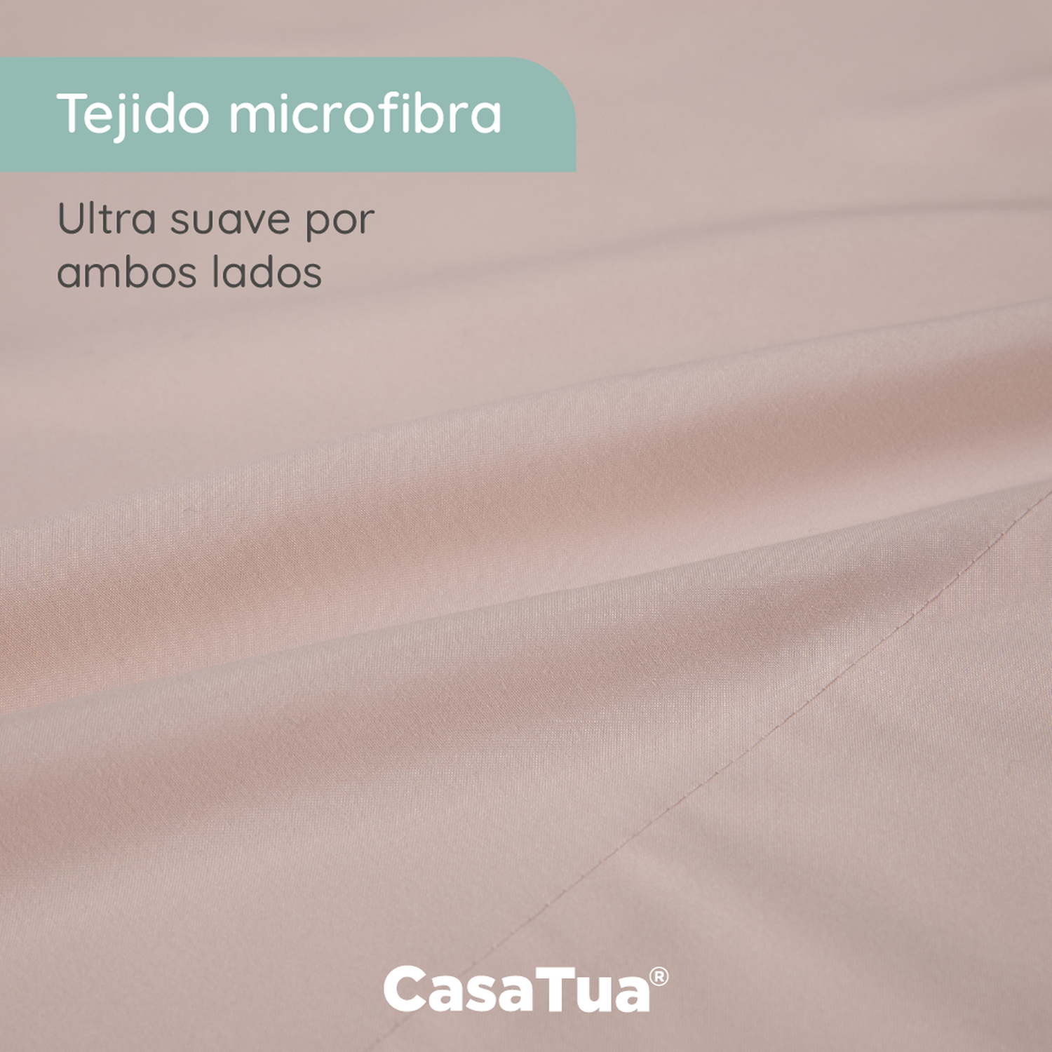 Sabanas 1800 Hotel Ultra Suave Funda Bordada Súper King-3