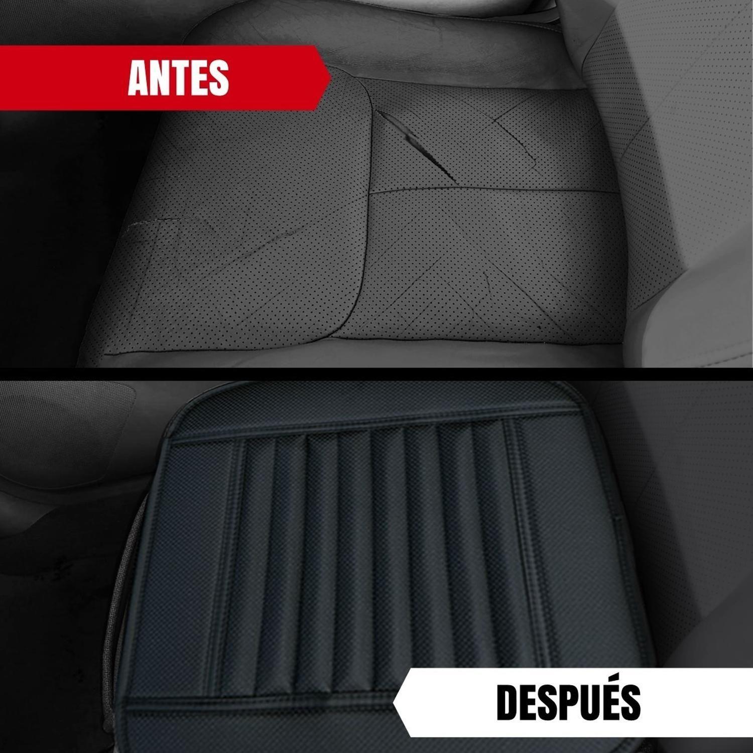 Protector Funda De Asiento Auto Ecocuero GrandPrix Universal-5
