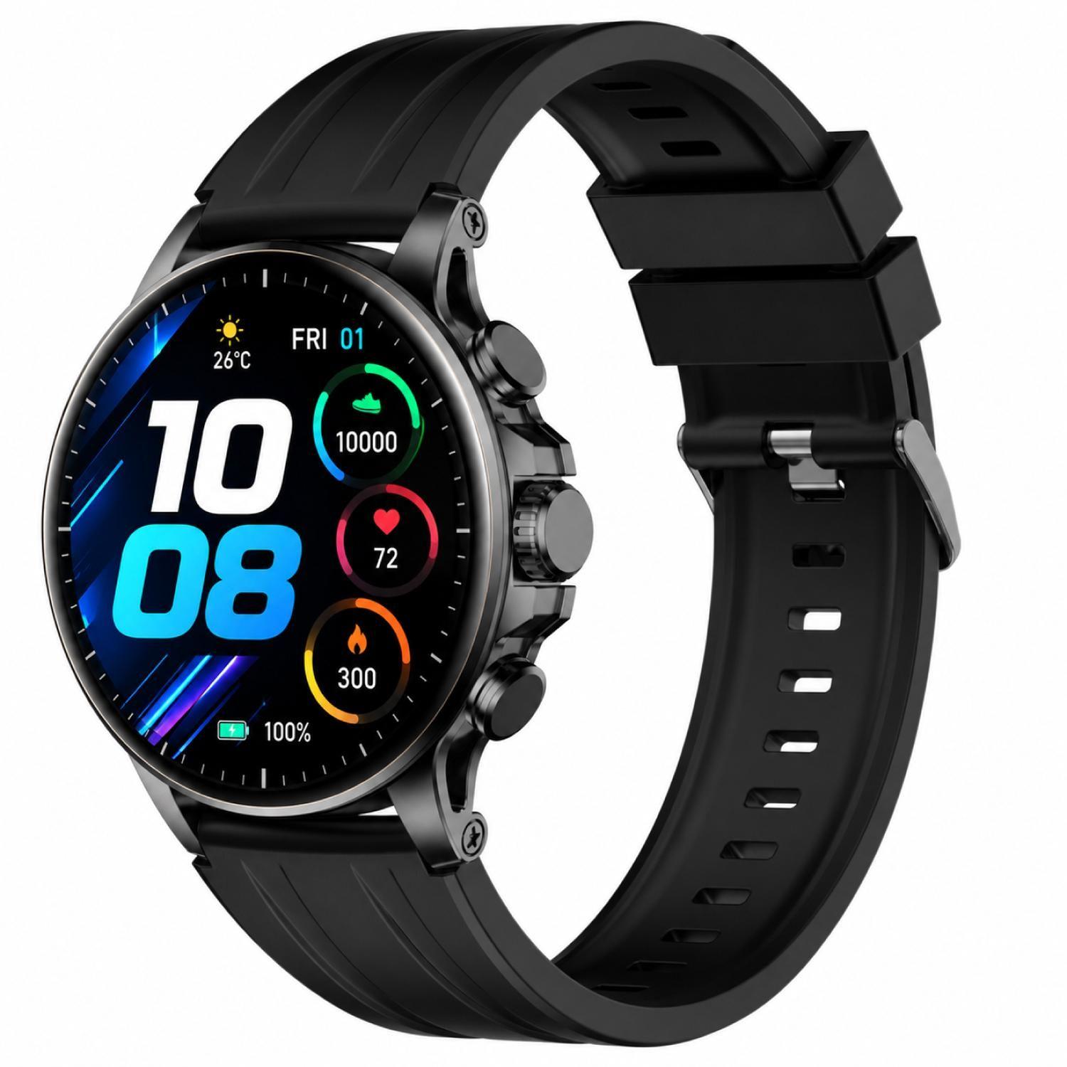 Smartwatch Reloj Inteligente Olsen AMOLED Bluetooth Llamadas-0
