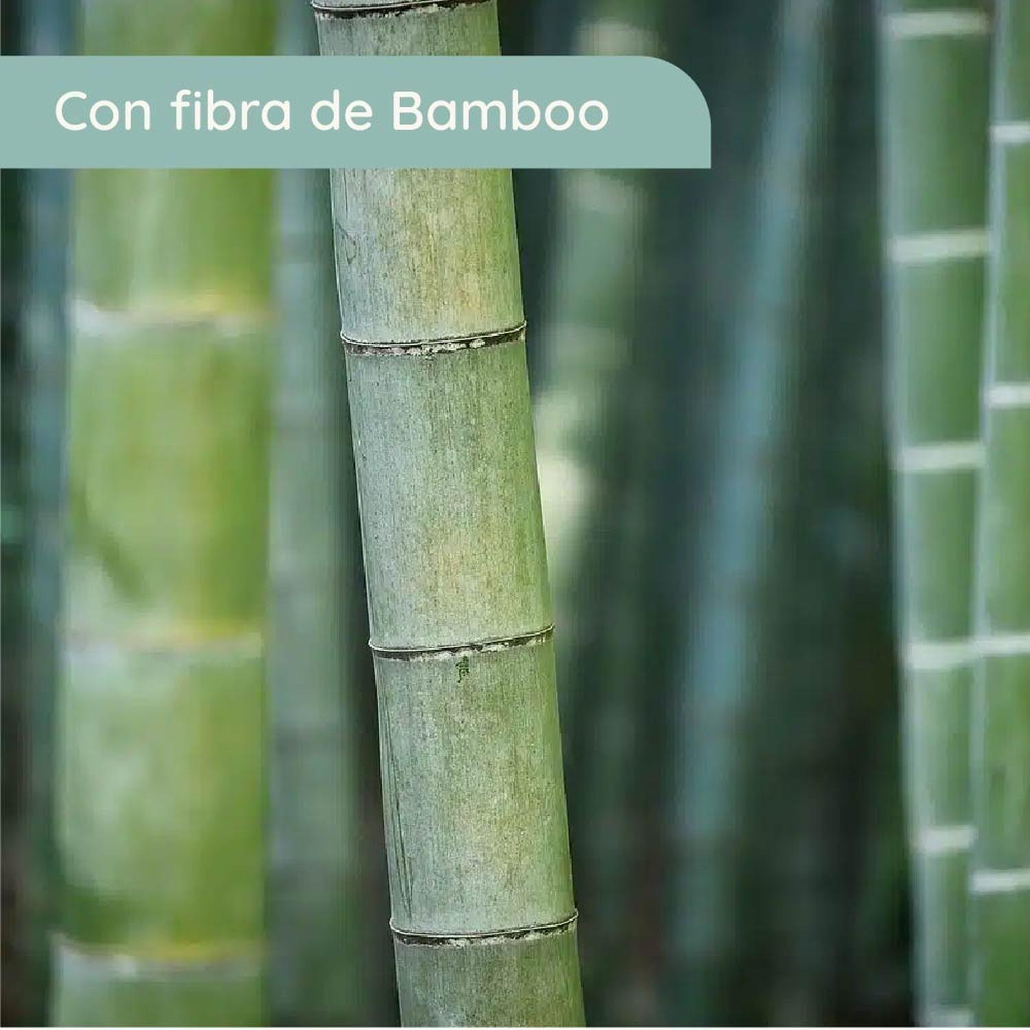 Cubre Colchon Protector Impermeable Bambú 1.5 Plazas-3