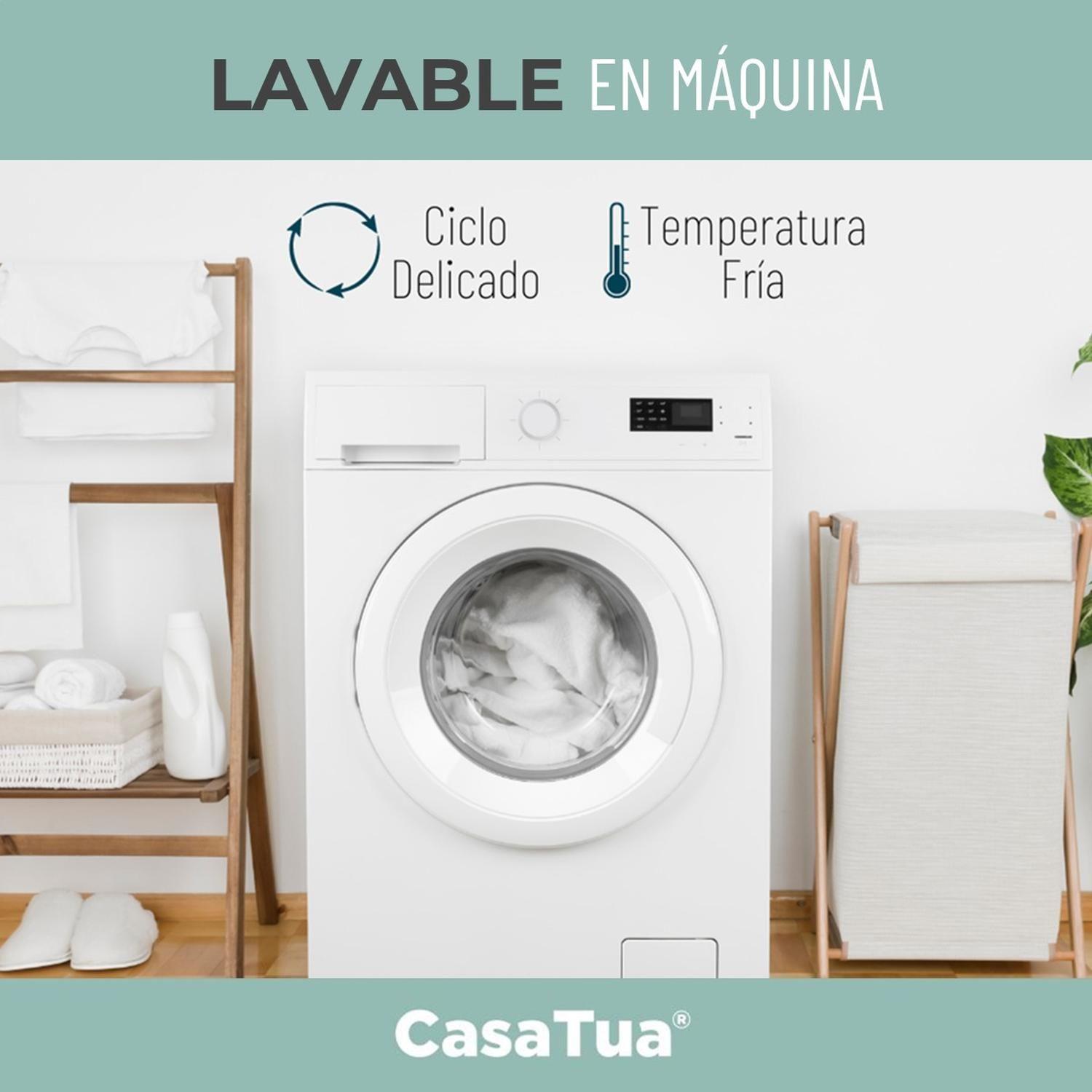 Cubrecama Quilt Reversible +Funda Almohada 1,5 Plaza-9