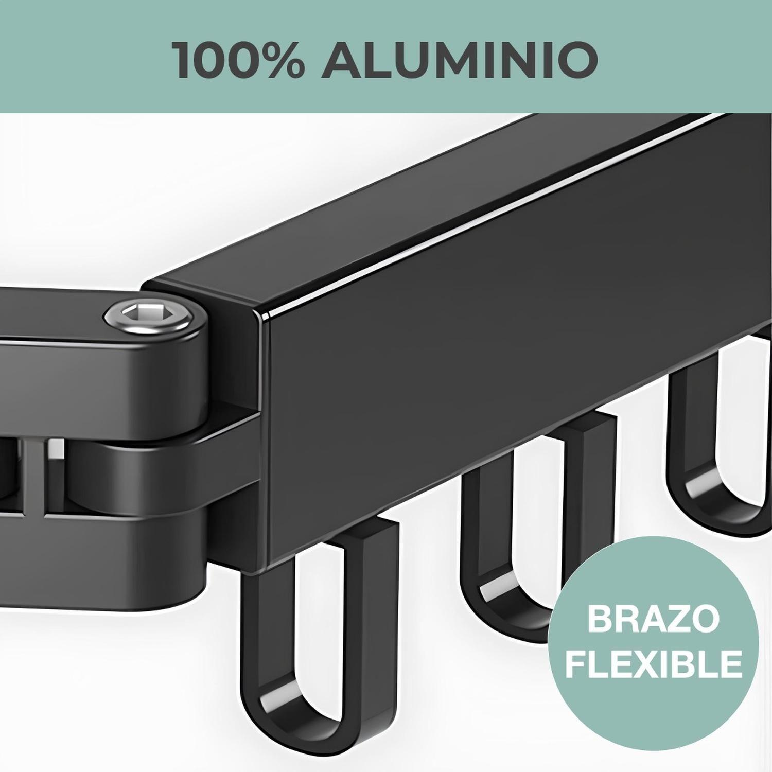 Tendedero Plegable Colgador Ropa Tamaño Ajustable CasaTua-3