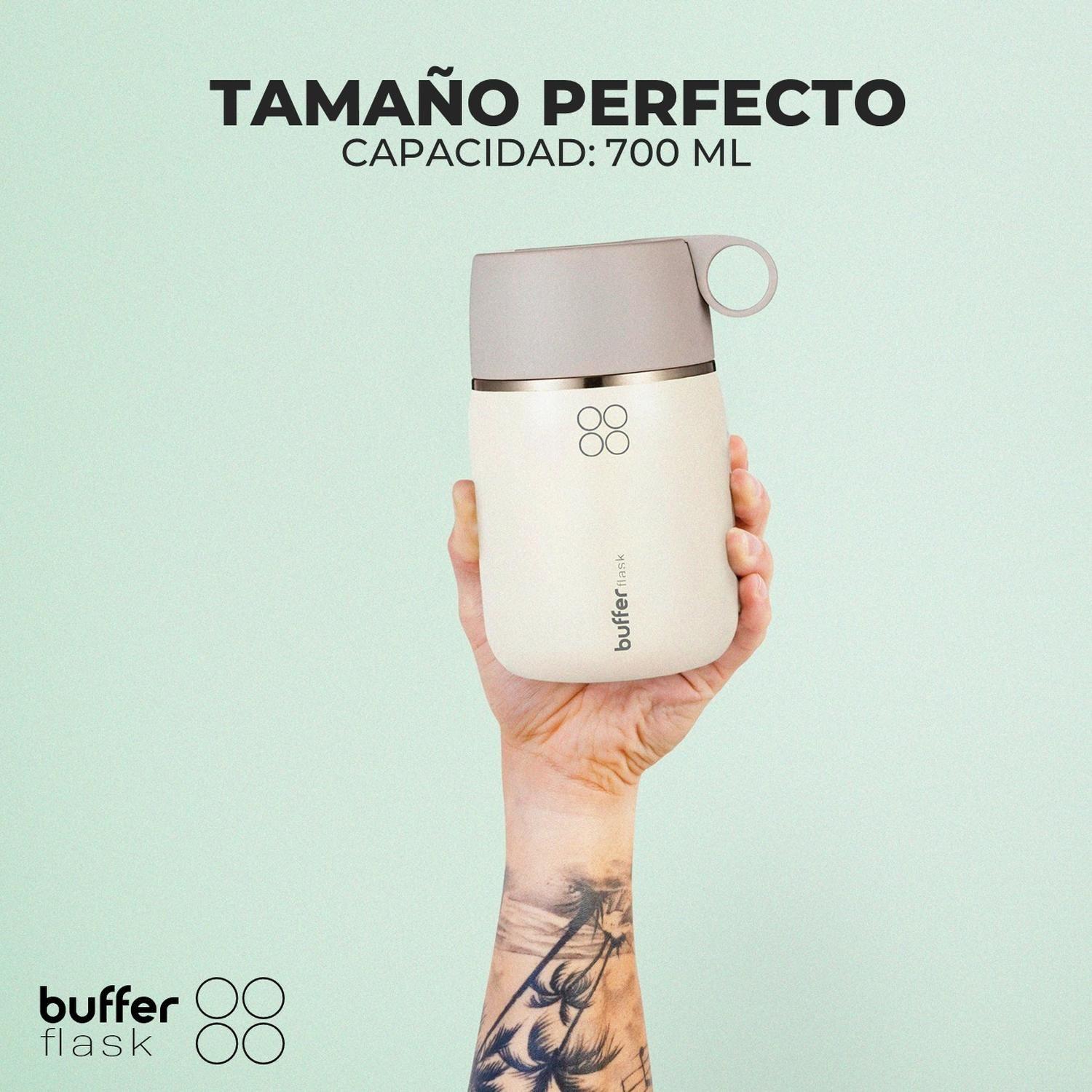 Termo Comida y Liquido One2Go Multiproposito 700ml + Cuchara-4