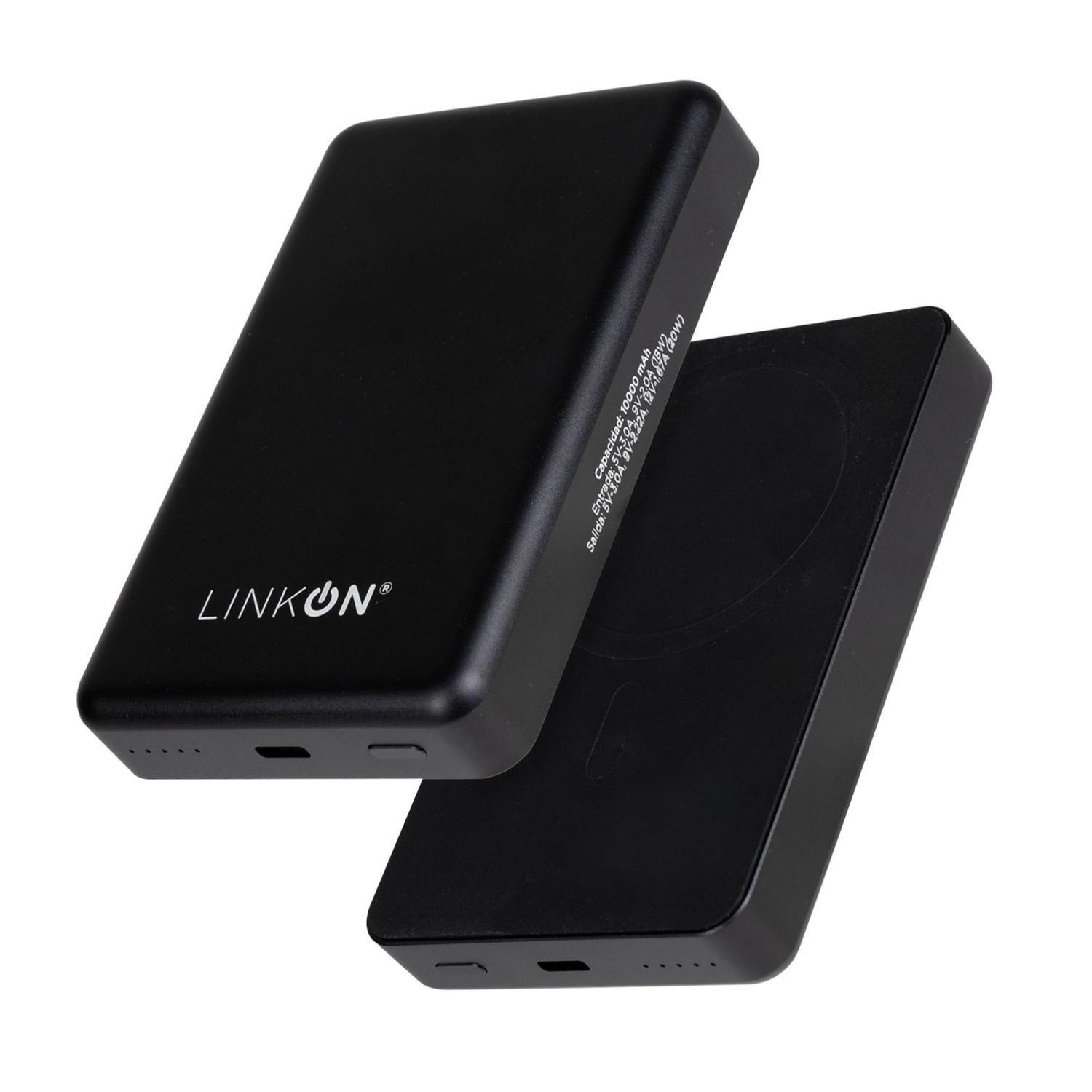 Bateria Externa Cargador iPhone Portatil Linkon Magsafe-0