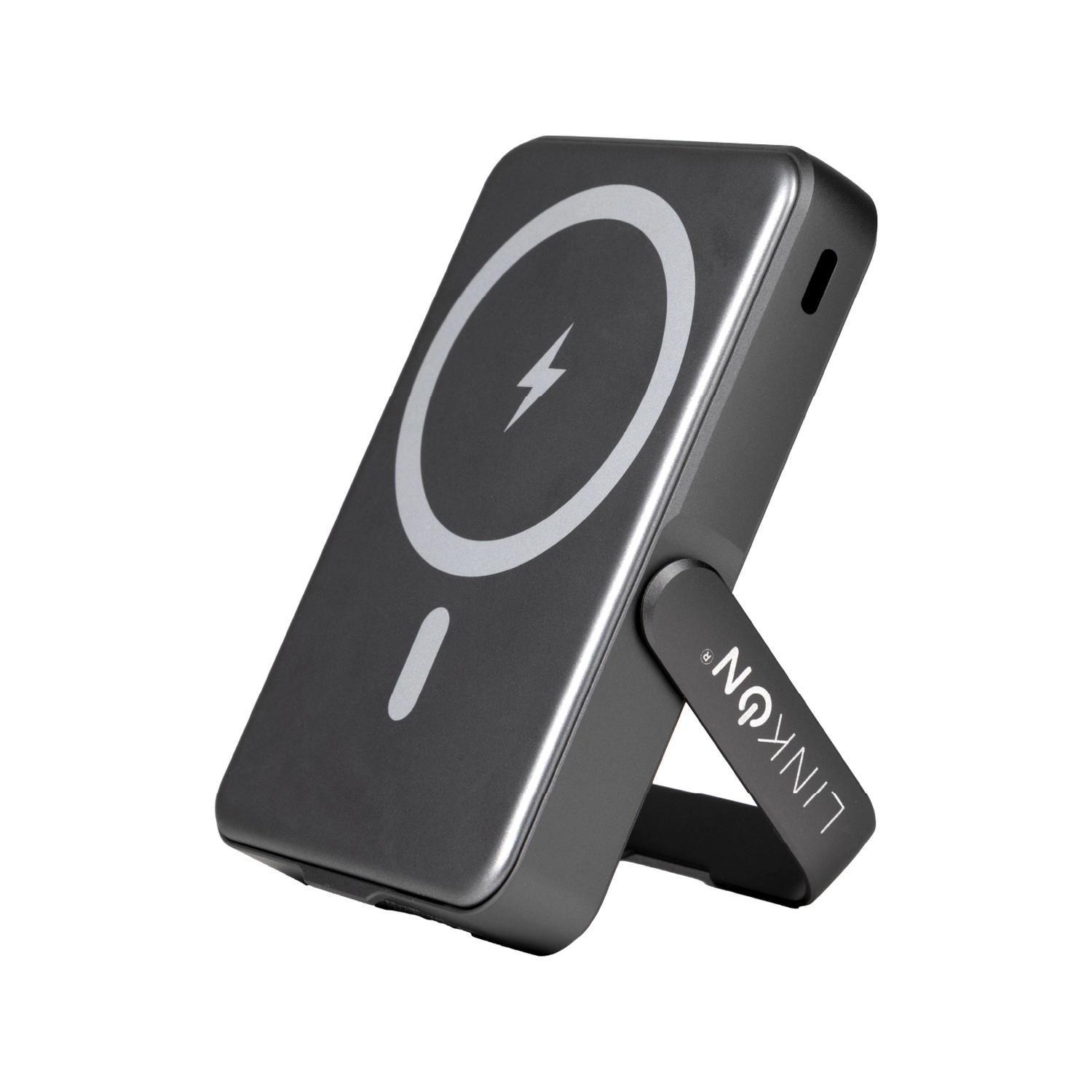 Bateria Externa Cargador iPhone Portatil Linkon Magsafe-0