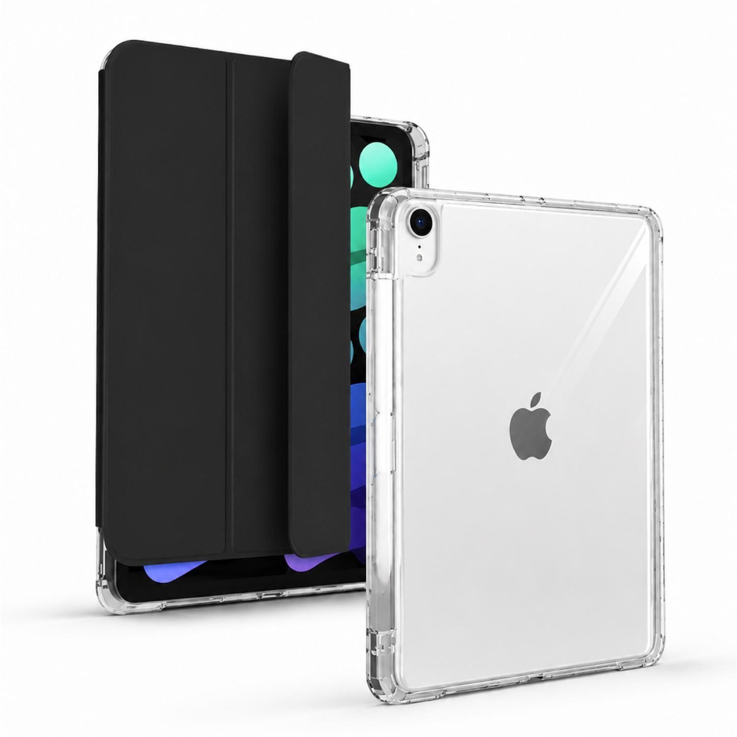 Funda Carcasa Ipad 10 11 A16 Linkon Soporte Tapa Removible-0