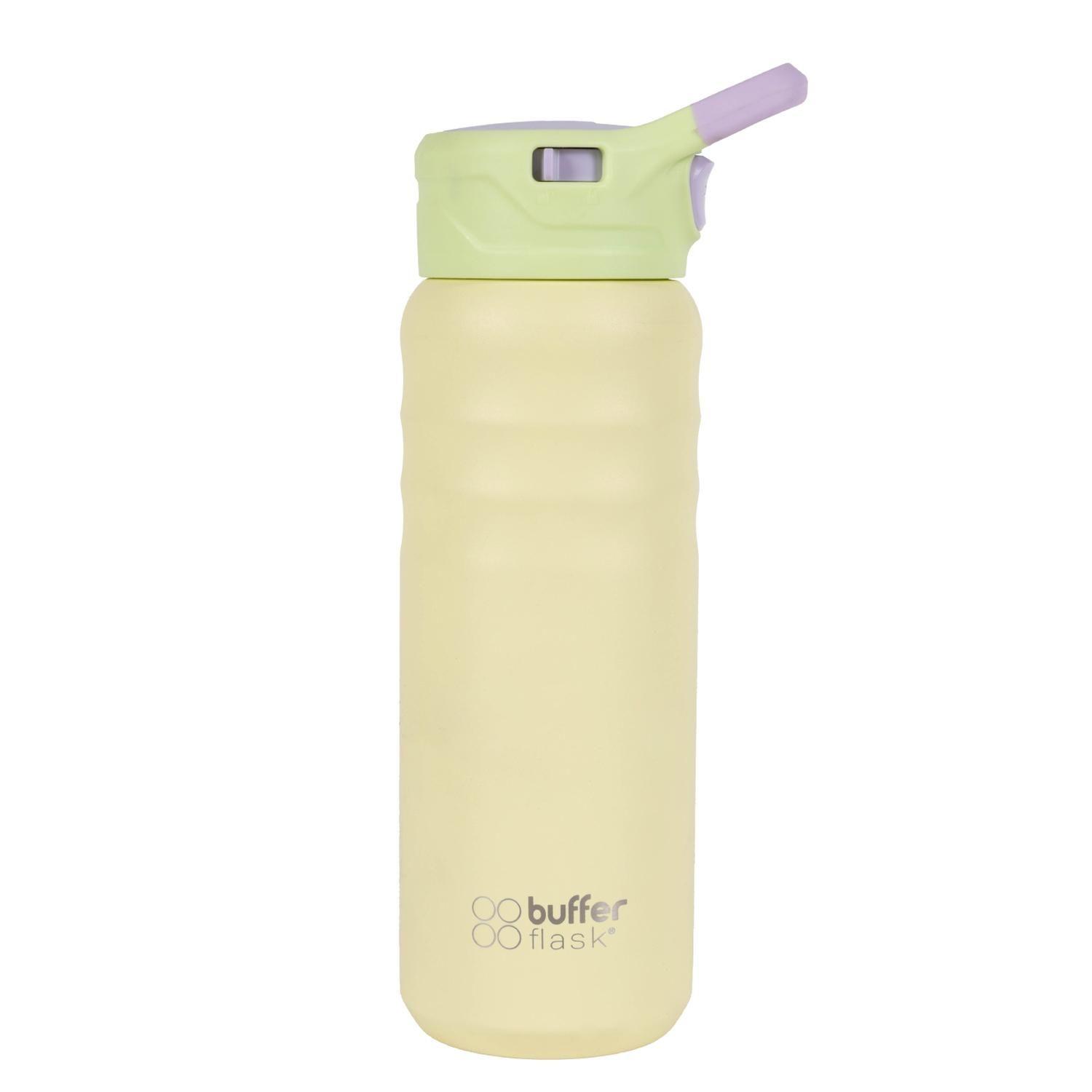Botella Termica Buffer 700ml Botella Agua Acero Inoxidable-0