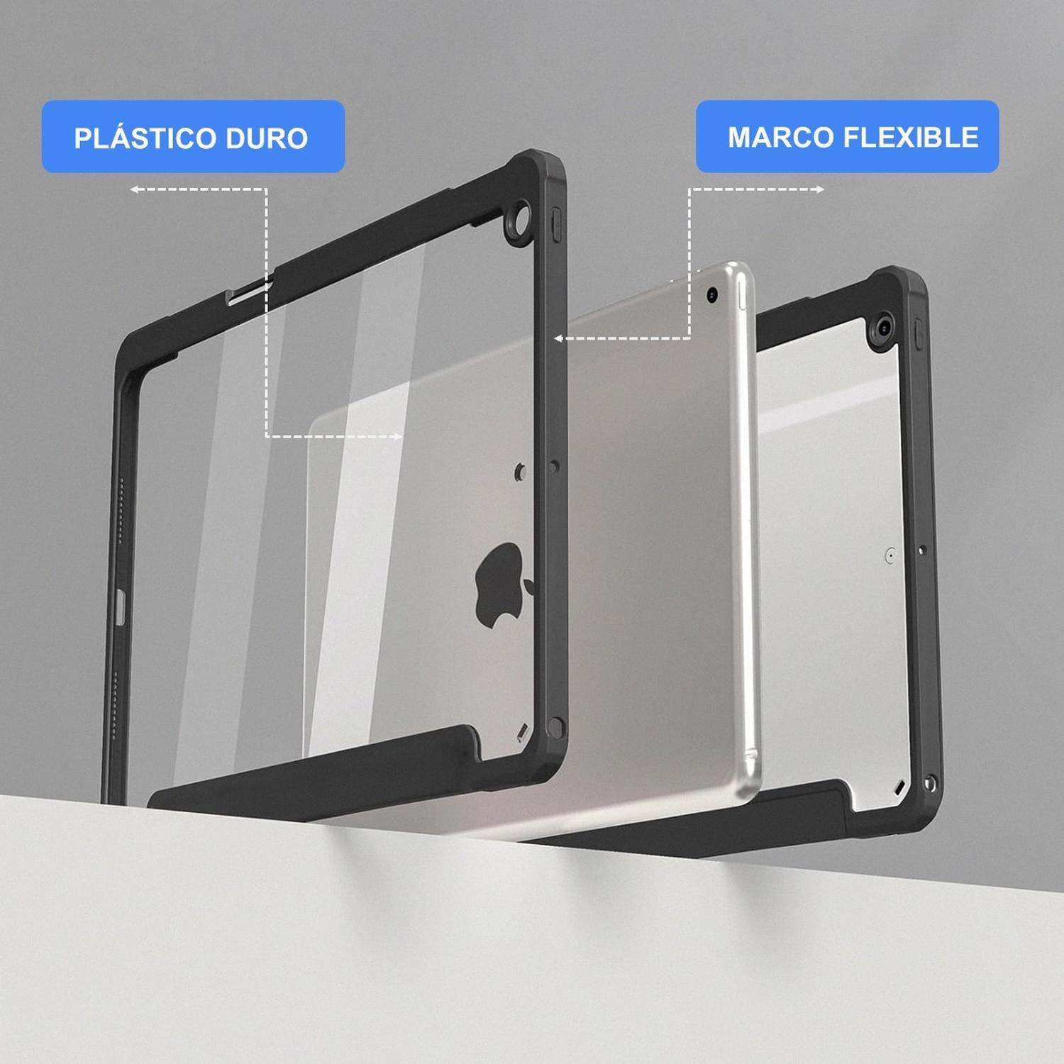 Funda Carcasa para Ipad Linkon Espacio Lapiz 10.2"-6
