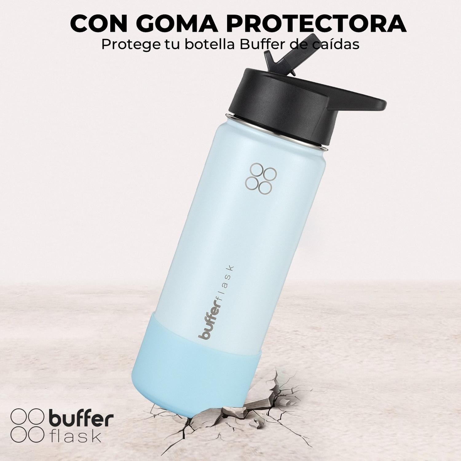 Botella Termica Agua Termica Niños Buffer Acero Inoxidable-2