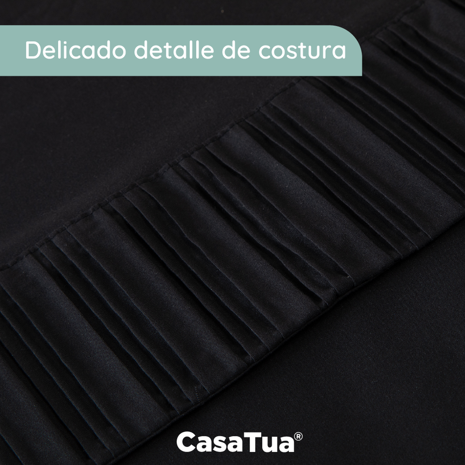 Sabanas  Hotel Suave 1800 Casatua + 1 Funda Almohada rosa-5