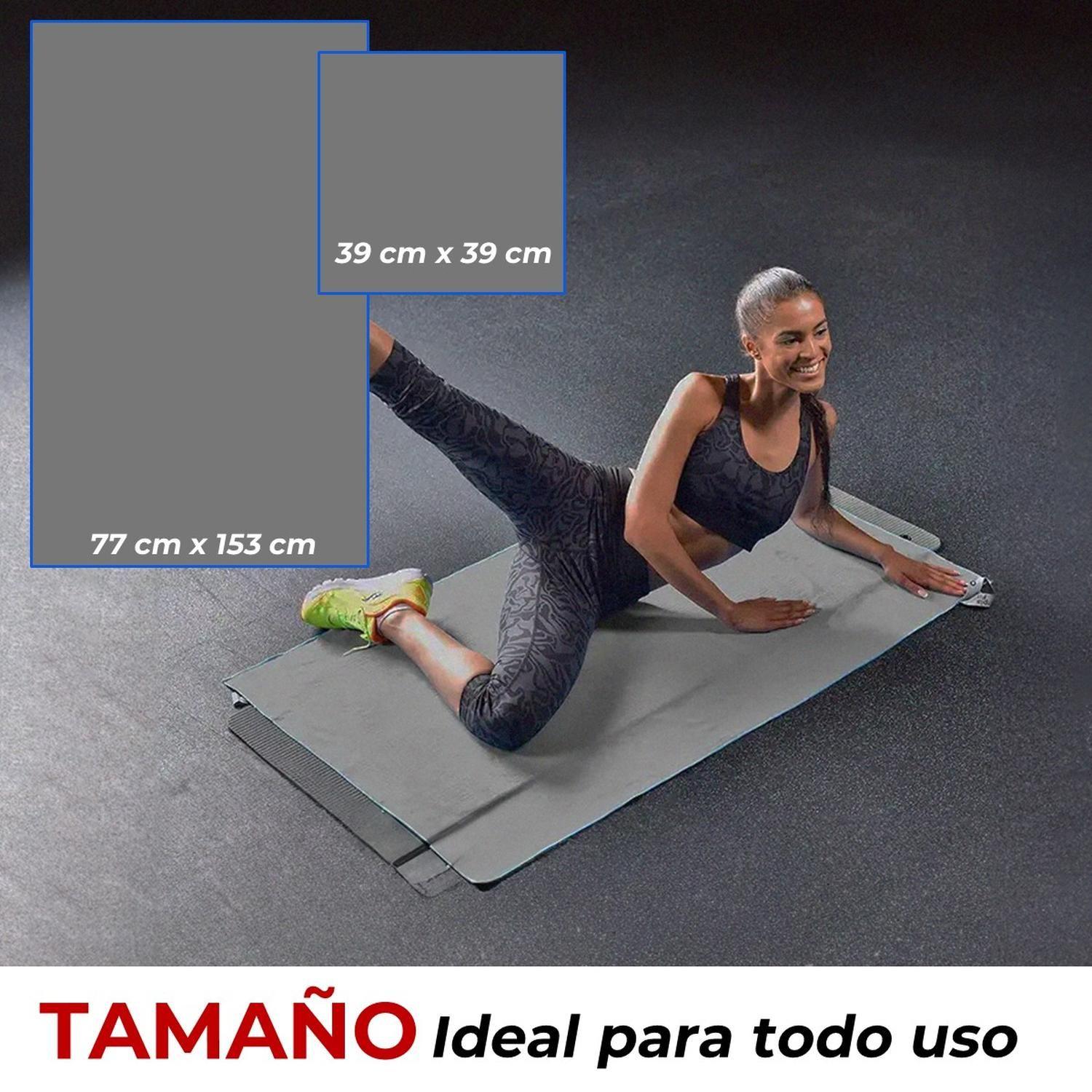 Toalla Microfibra Set 3 Fitnics Secado Rapido +Estuche Viaje-2