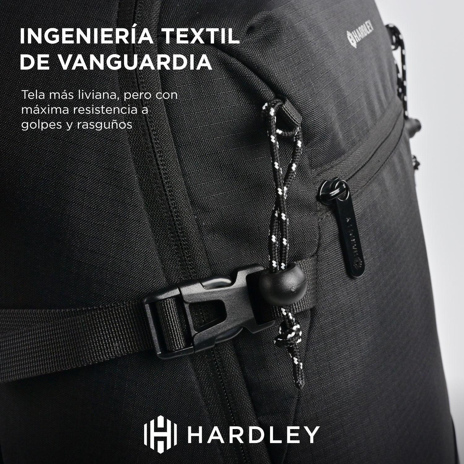 Mochila de Viaje Notebook Multiuso Hardley Impermeable 25 Lt-8