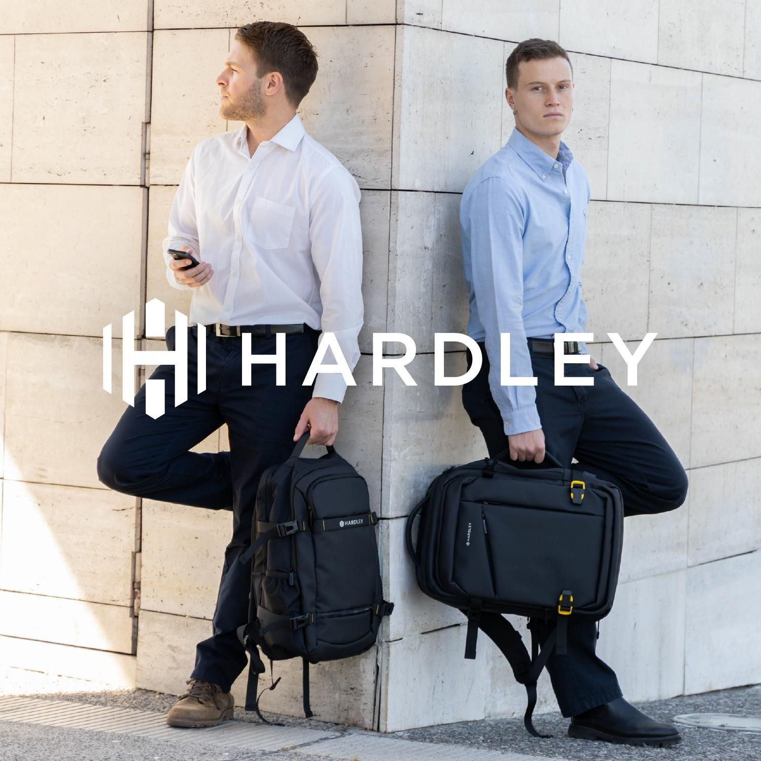 Mochila de Viaje Notebook Multiuso Hardley Impermeable 25 Lt-9