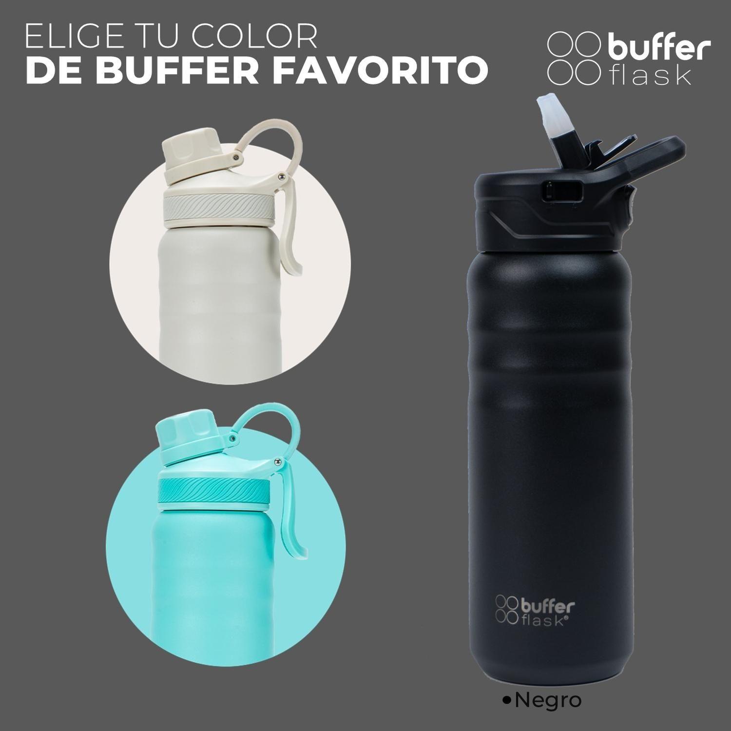Botella Termica Agua Termica Acero Inox Buffer 700ml-7