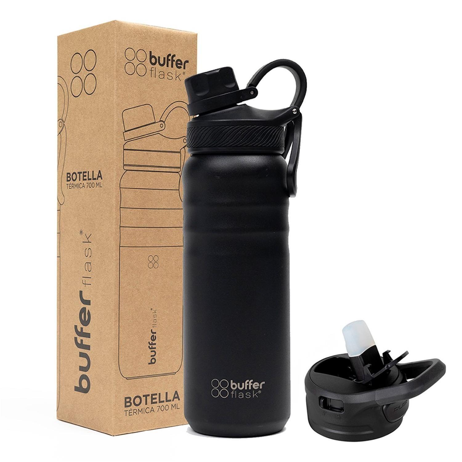 Botella Termica Agua Termica Acero Inox Buffer 700ml-0