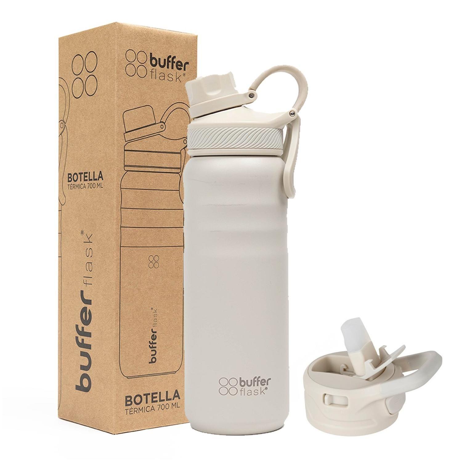 Botella Termica Agua Termica Acero Inox Buffer 700ml-0