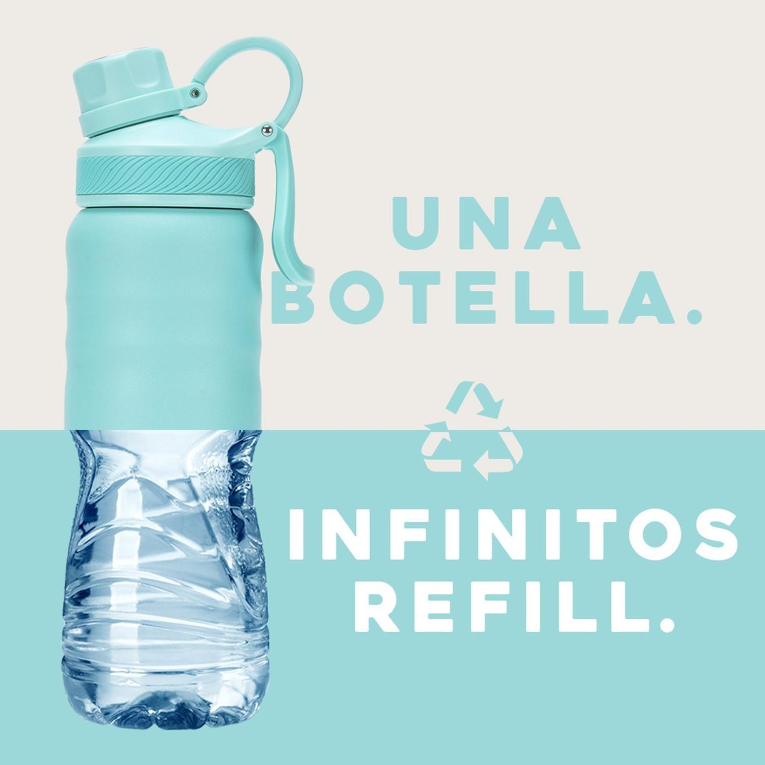 Botella Termica Agua Termica Acero Inox Buffer 700ml-3