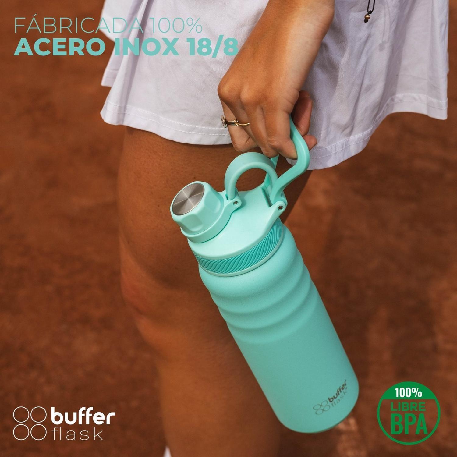 Botella Termica Agua Termica Acero Inox Buffer 700ml-4