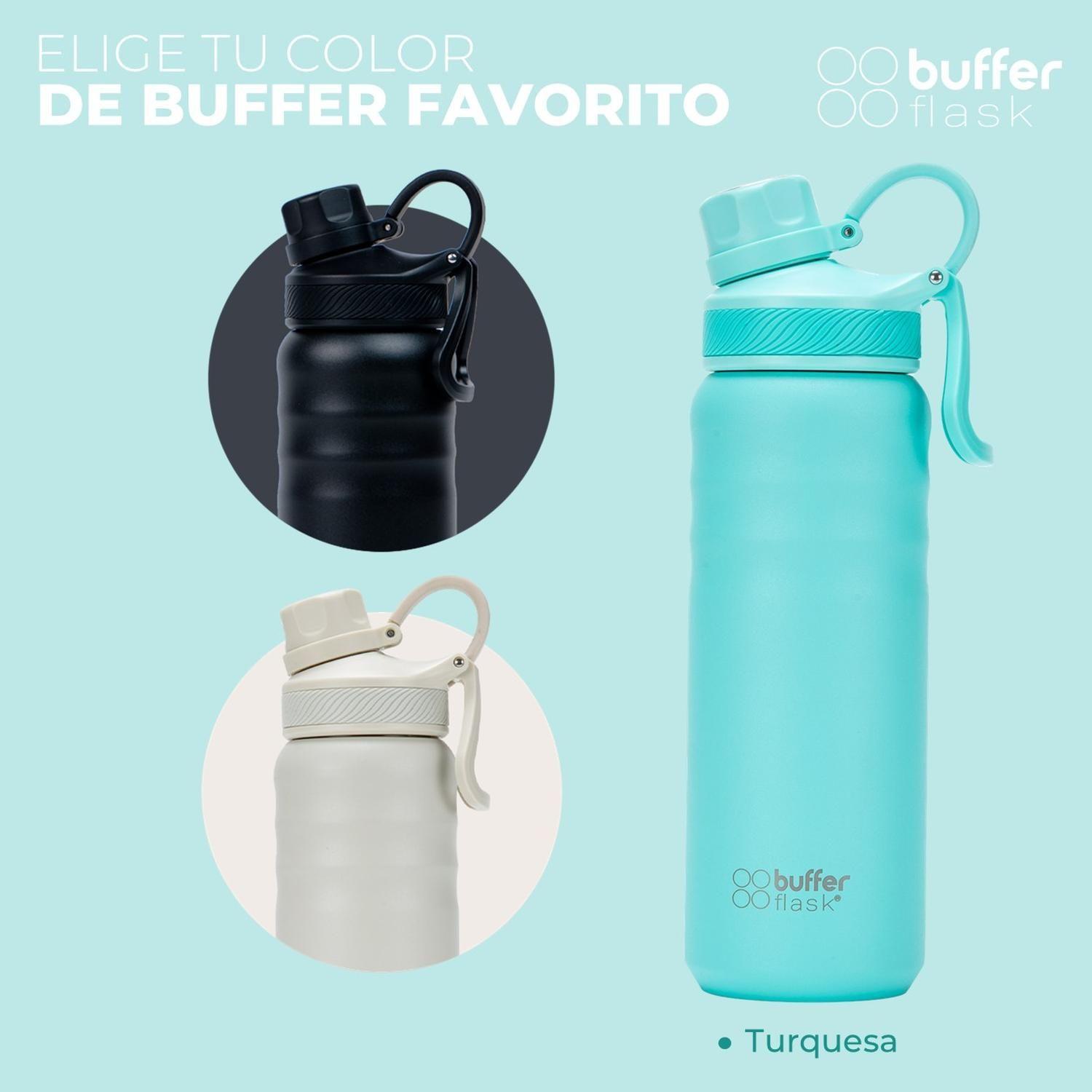 Botella Termica Agua Termica Acero Inox Buffer 700ml-7