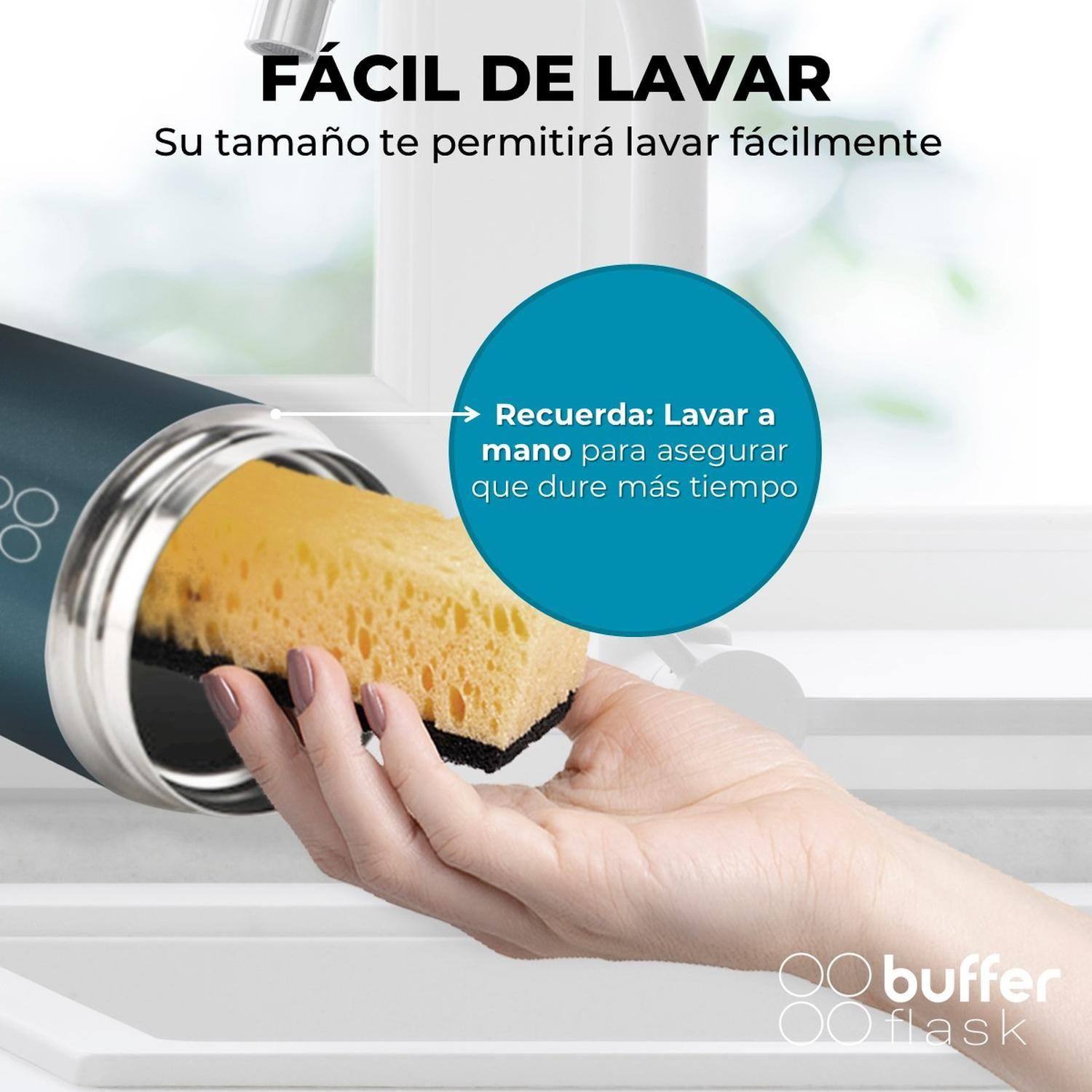 Termo Cafe Mug Buffer Vaso Termico 380ml 13oz Sellable-4