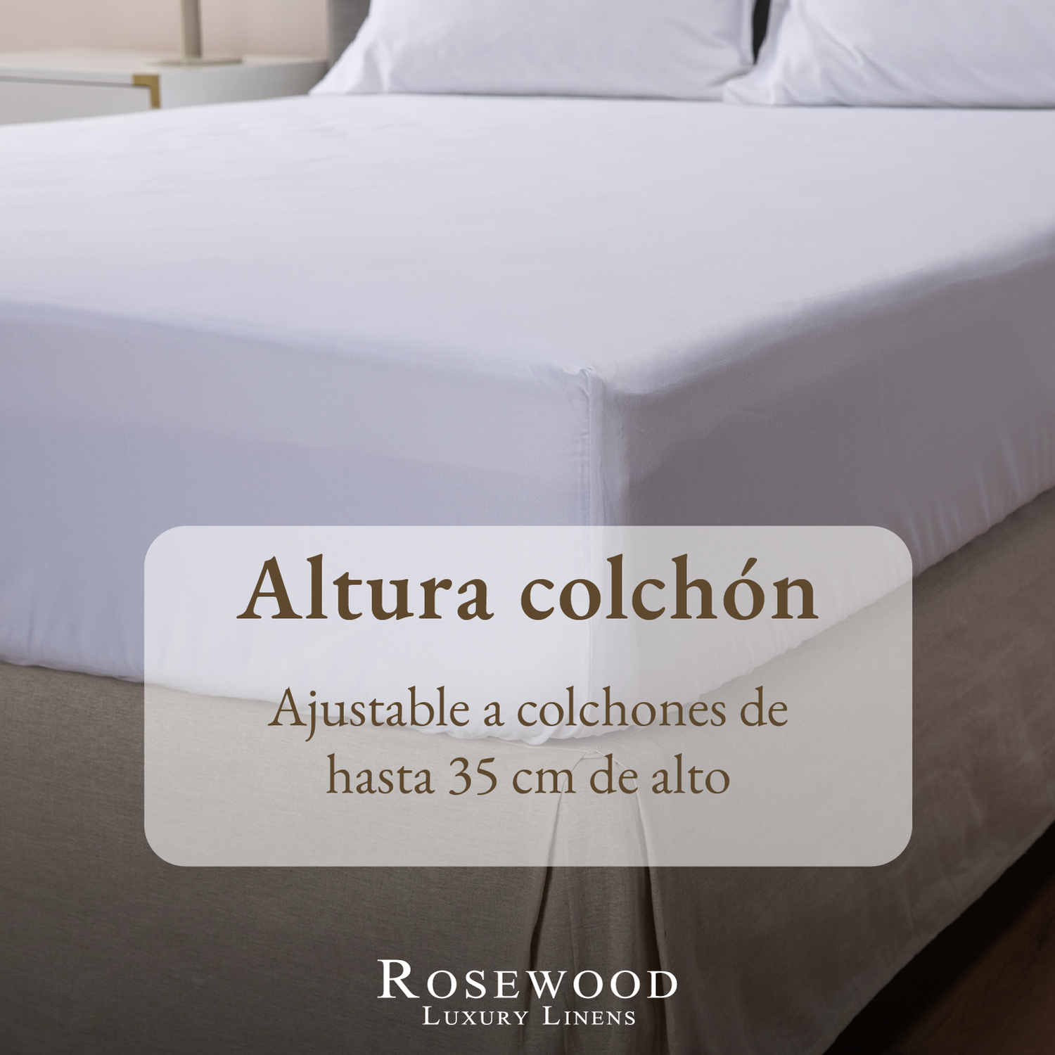Sabanas 250 Hilos Rosewood King + funda-4