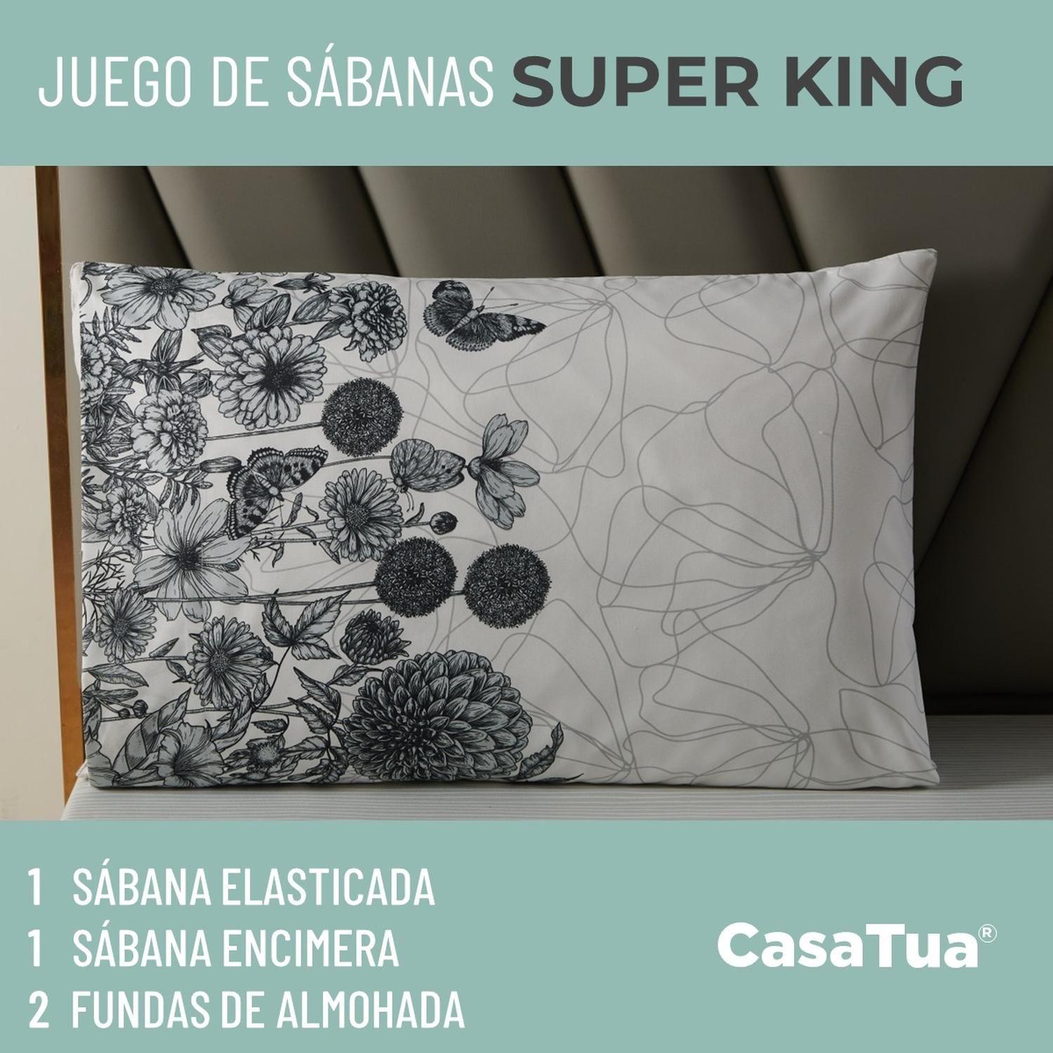 Juego Sabanas Ultra Suave Casatua-3