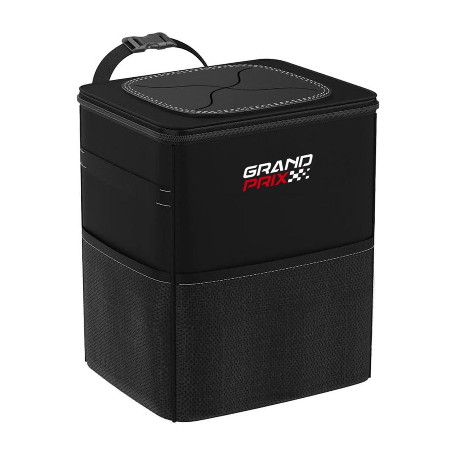 Basurero para Auto GrandPrix Organizador Portatil Impermeable-0