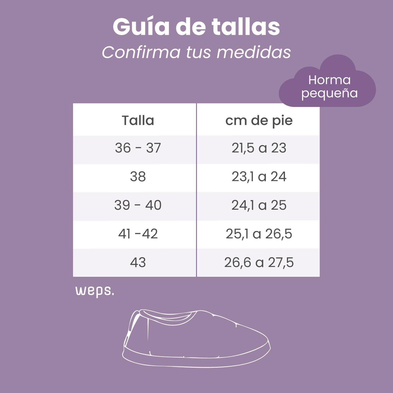 Pantuflas Adulto Hombre Mujer Weps para Outdoor e Indoor-4