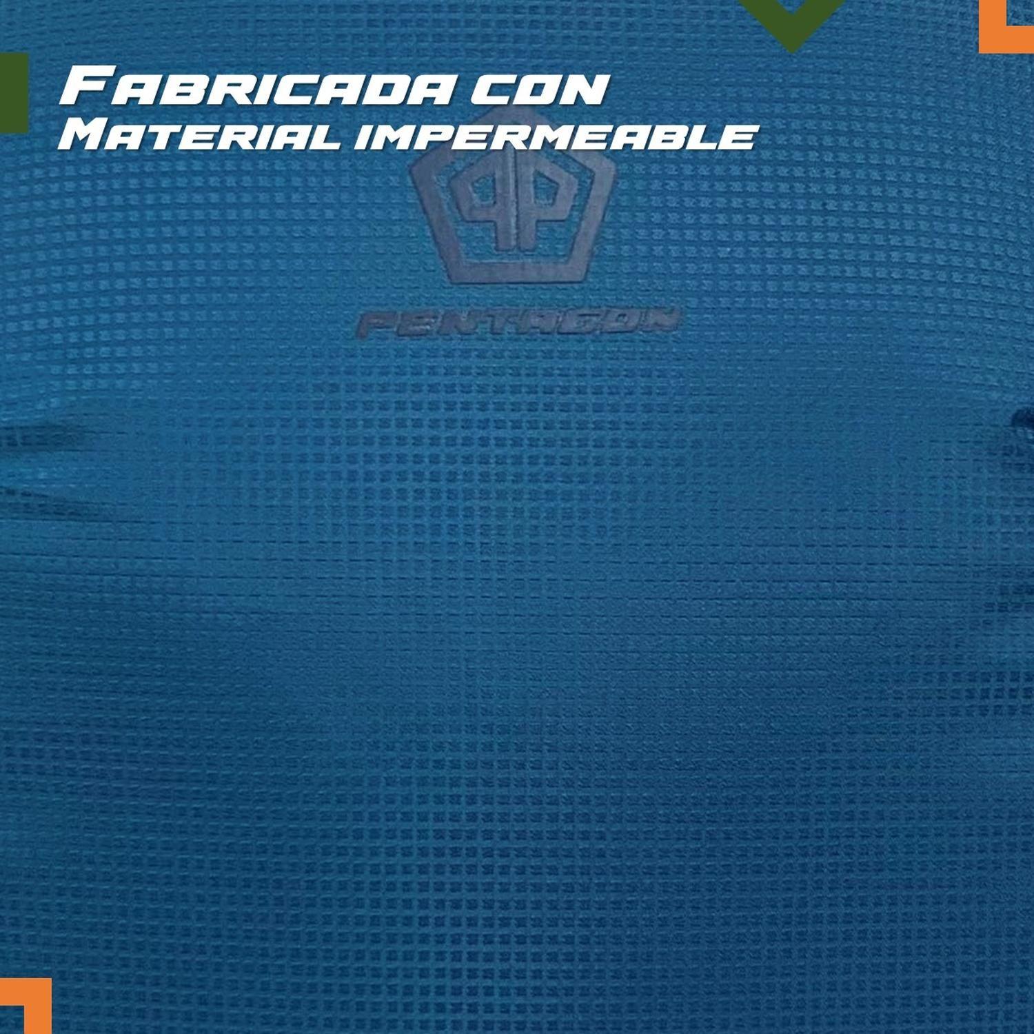 Mochila Trekking Outdoor Camping Pentagon 25 lt Impermeable-5
