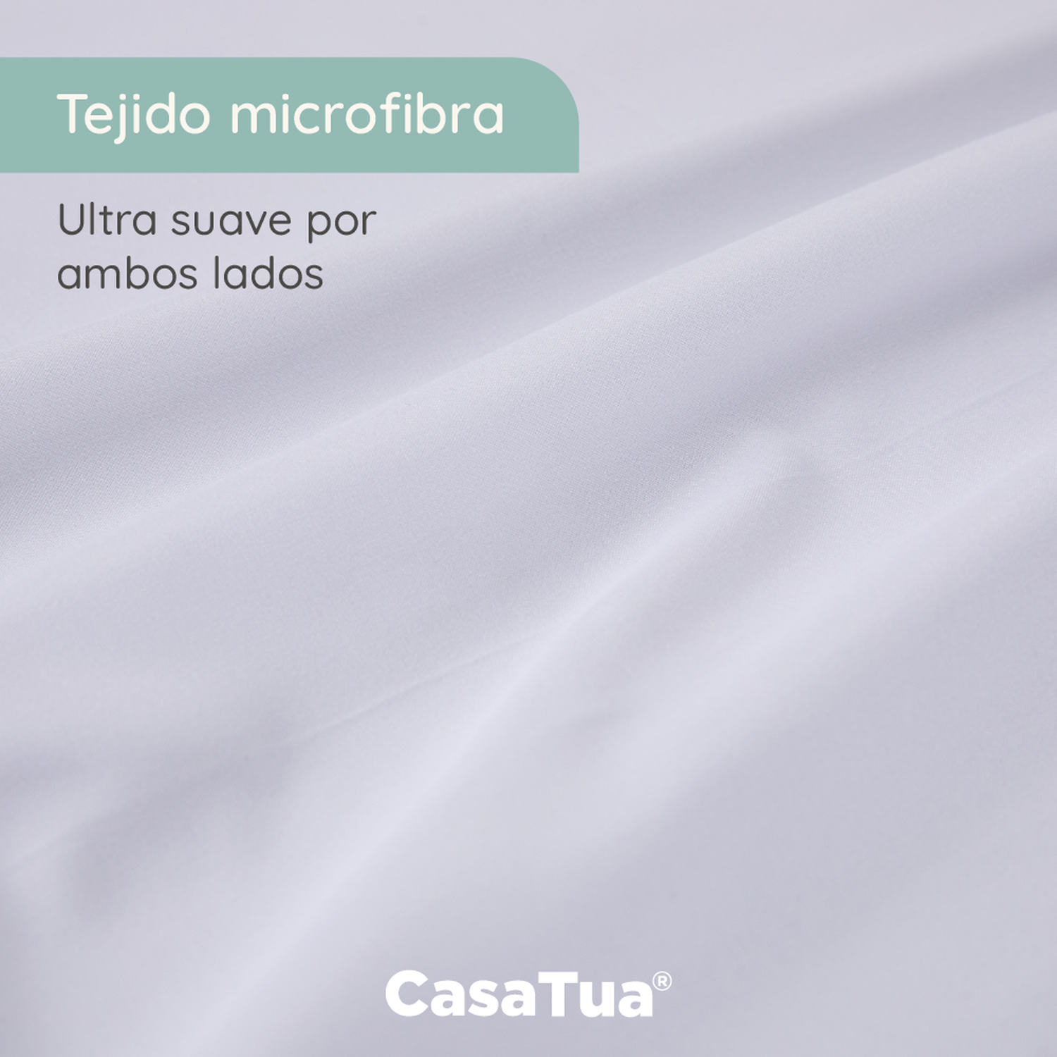 Sabanas 1800 Hotel Ultra Suave Funda Bordada-3