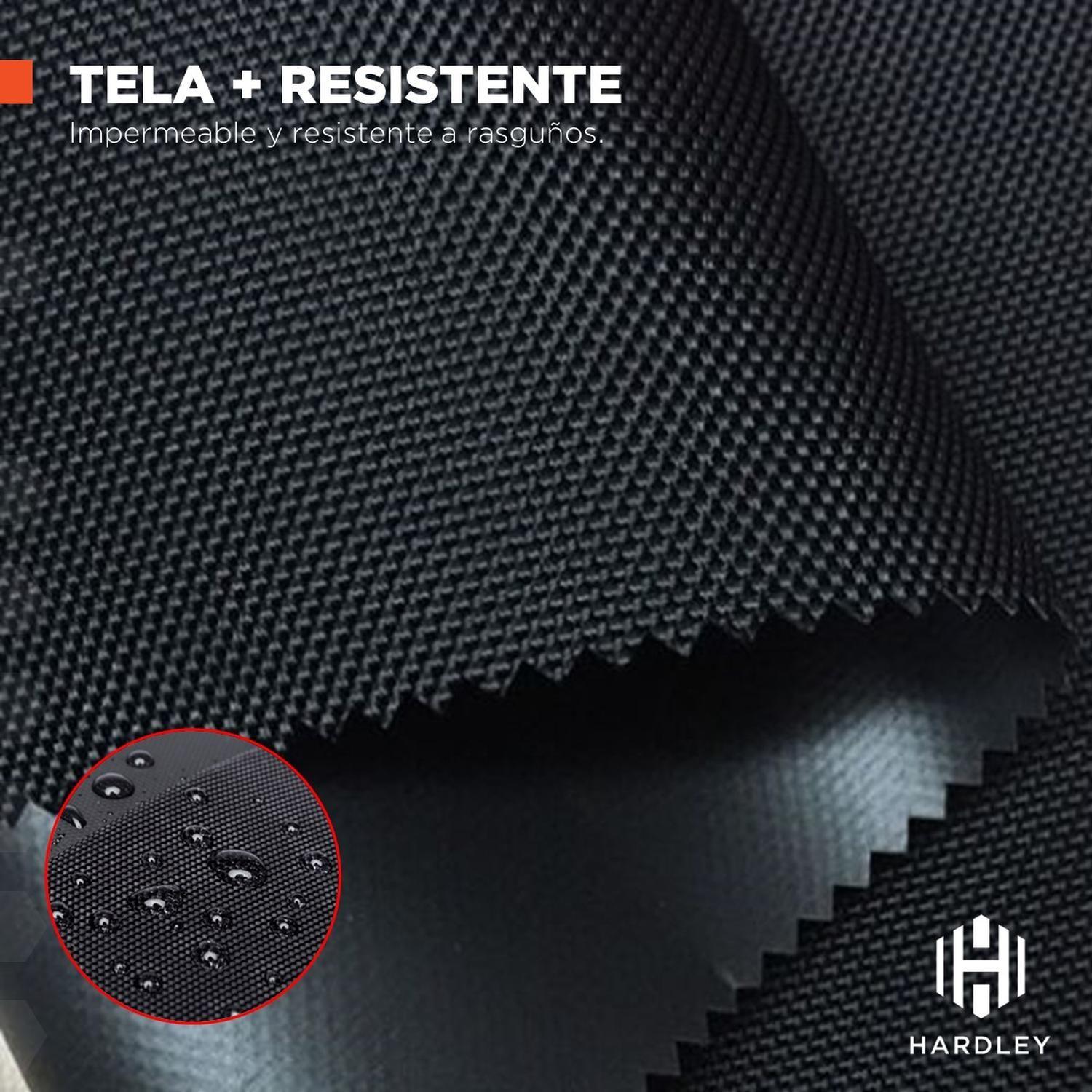 Mochila Bolso Viaje Hardley 40L Multiuso Notebook Avion-8