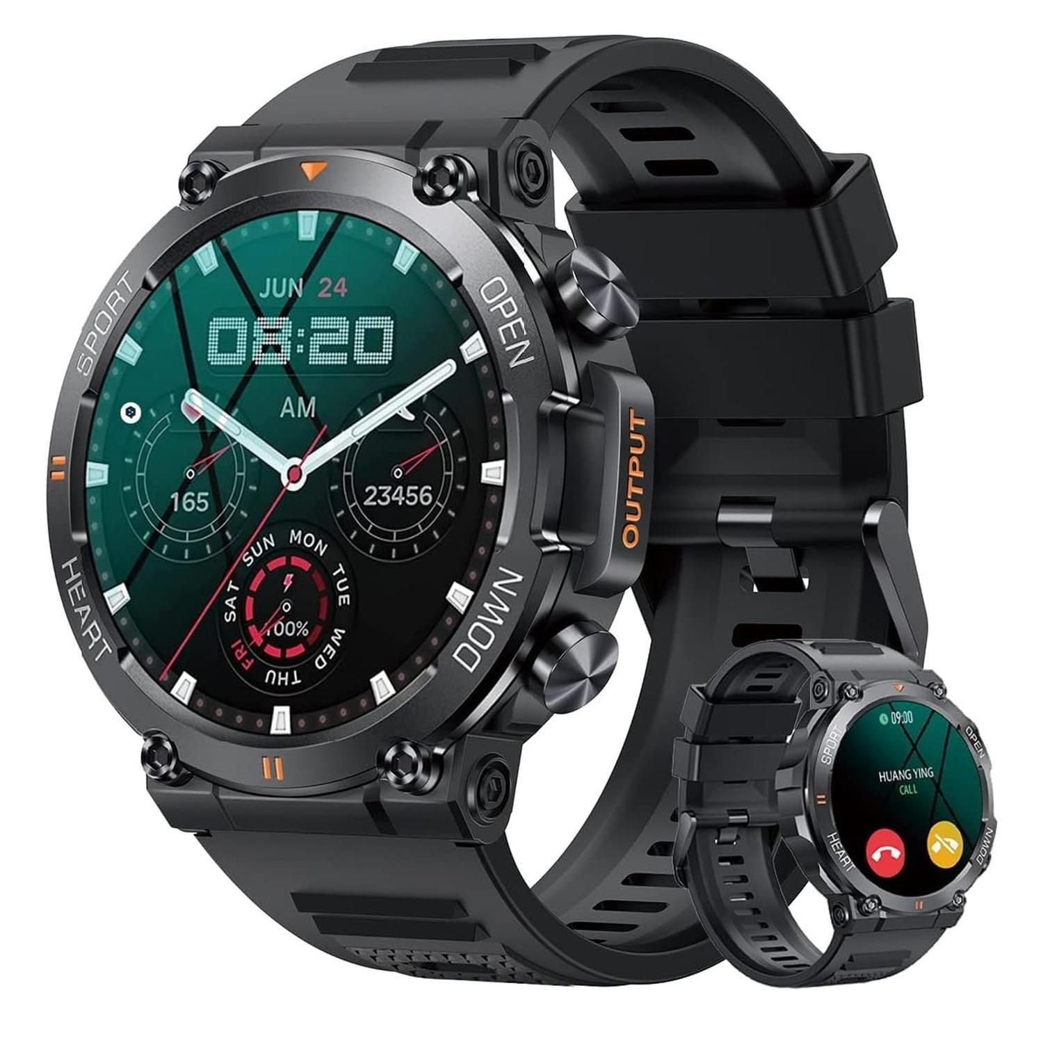 Smartwatch Reloj Inteligente Deportivo Linkon PRO Llamadas-1