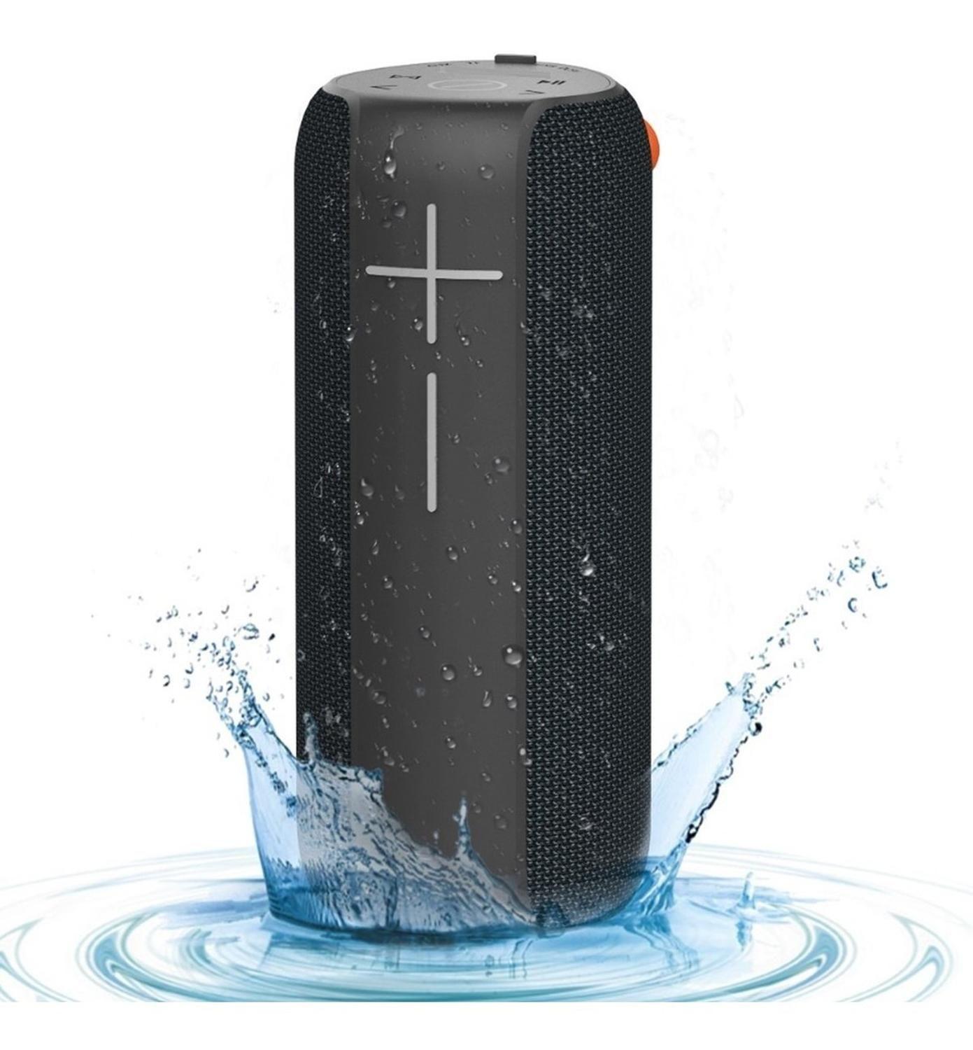 Parlante Bluetooth Portatil Olsen 10W Resiste Agua IPX6 TWS-0