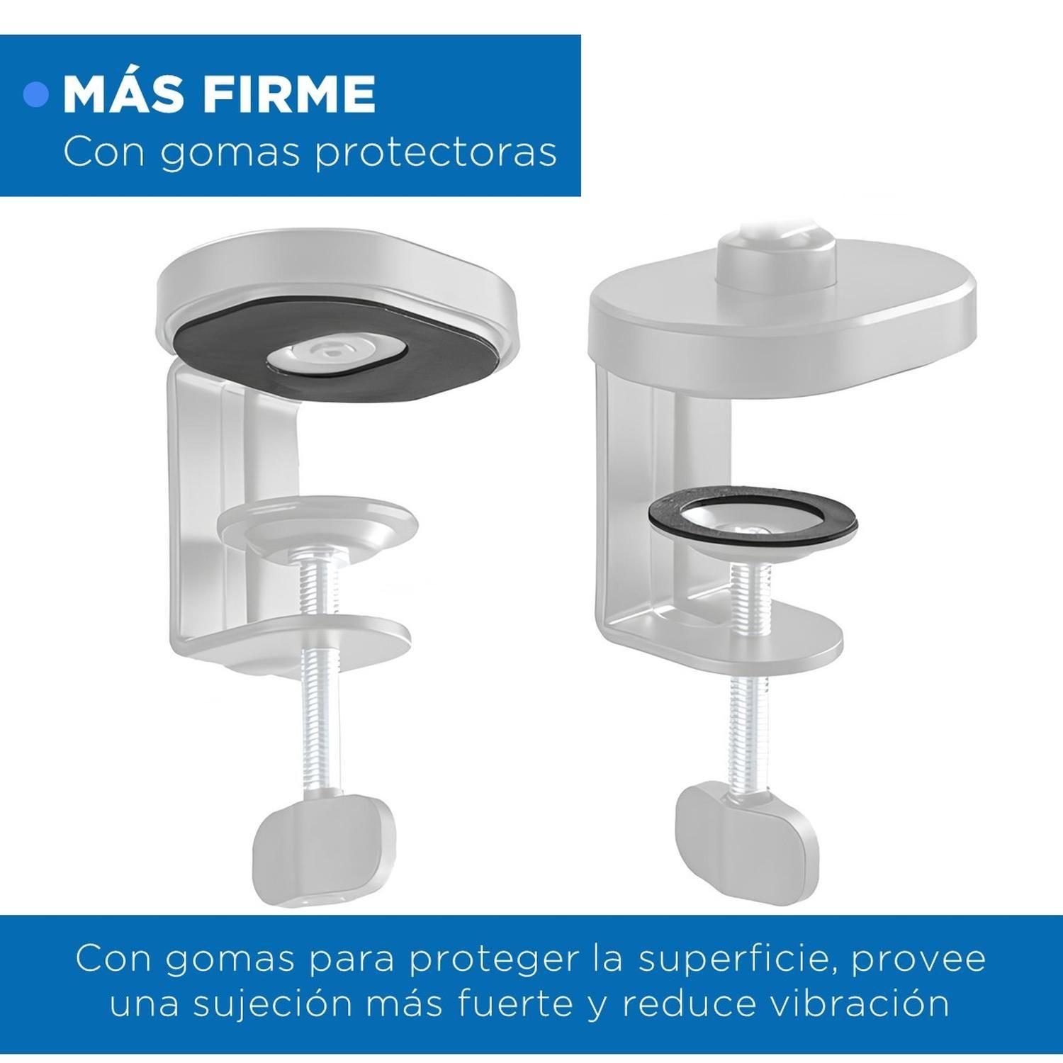 Soporte Para Microfono Condensador Universal Linkon Ajustabl-6