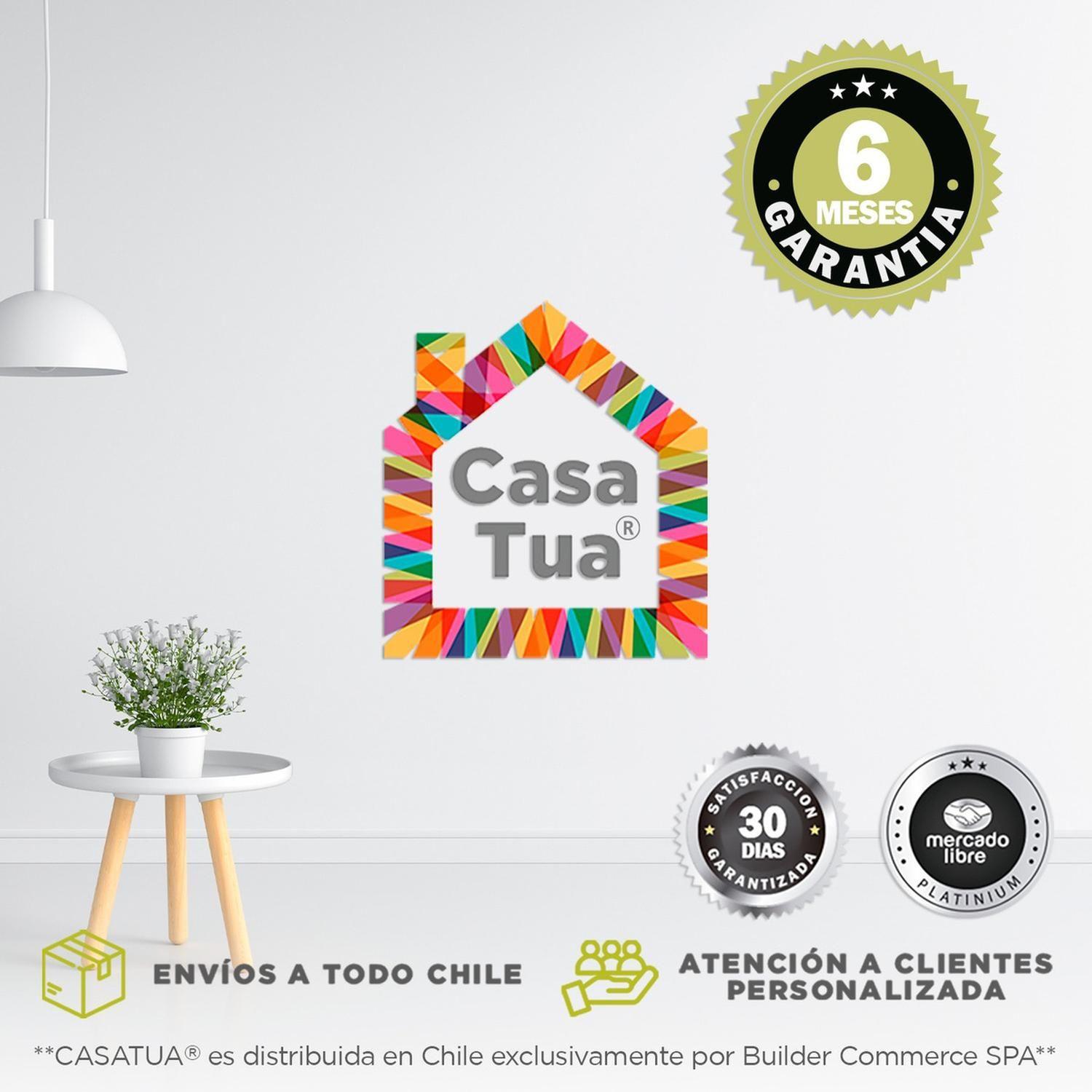 Alfombra Piso De Baño Engomada Antideslizante Secado Rapido-9