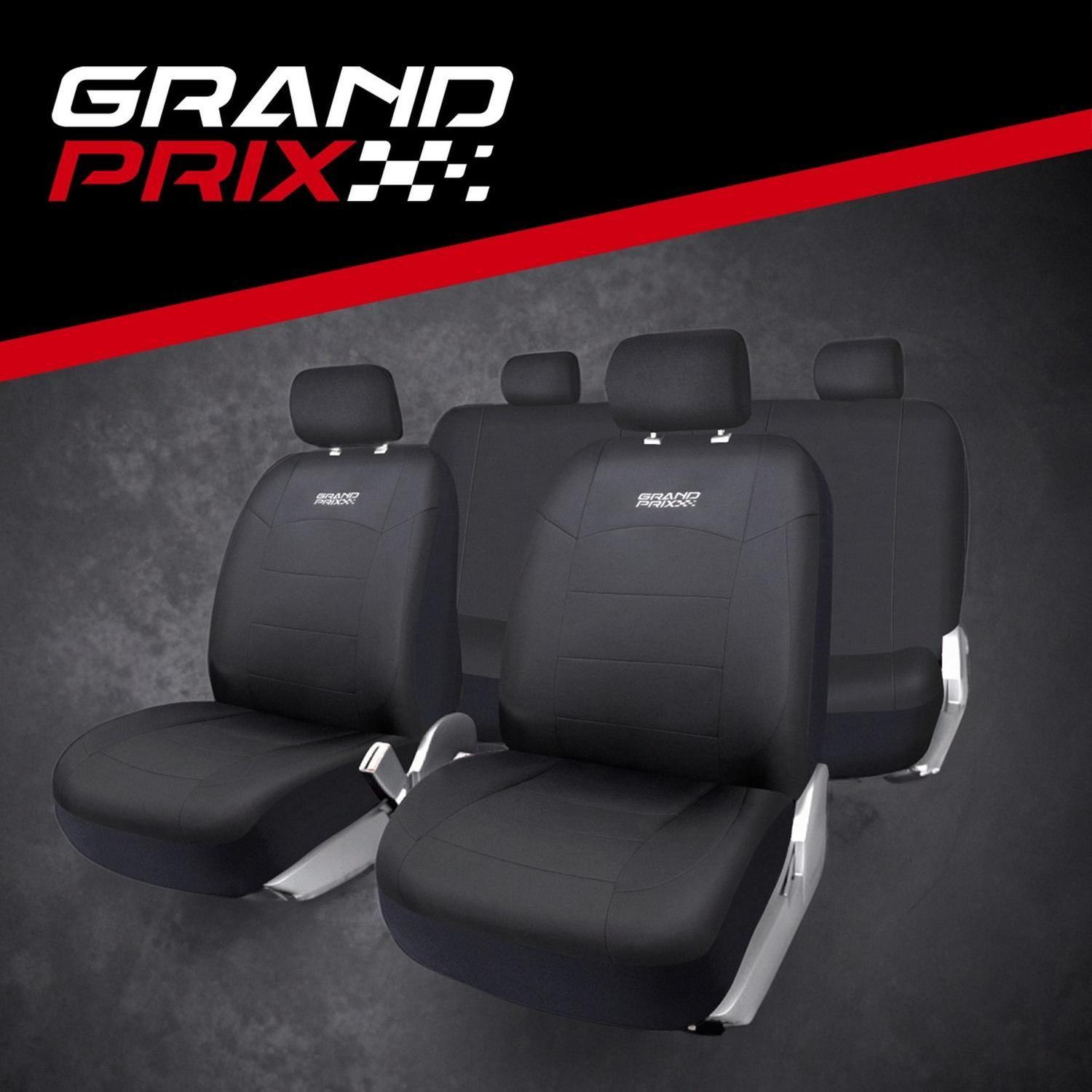 Funda Cubre Asiento Auto Camioneta Universal Grand Prix-7