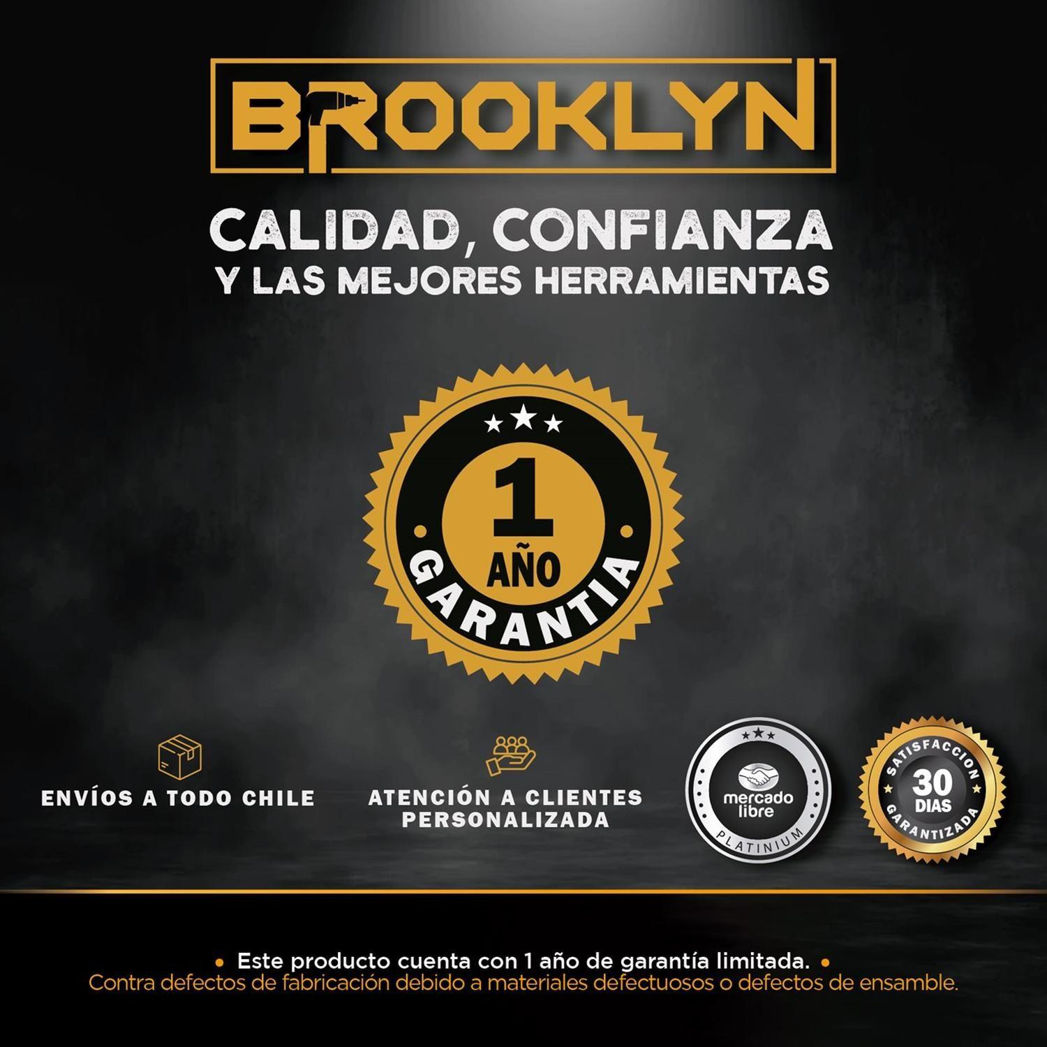 Pie de Metro Regla Digital Profesional Brooklyn 150mm + Caja-7