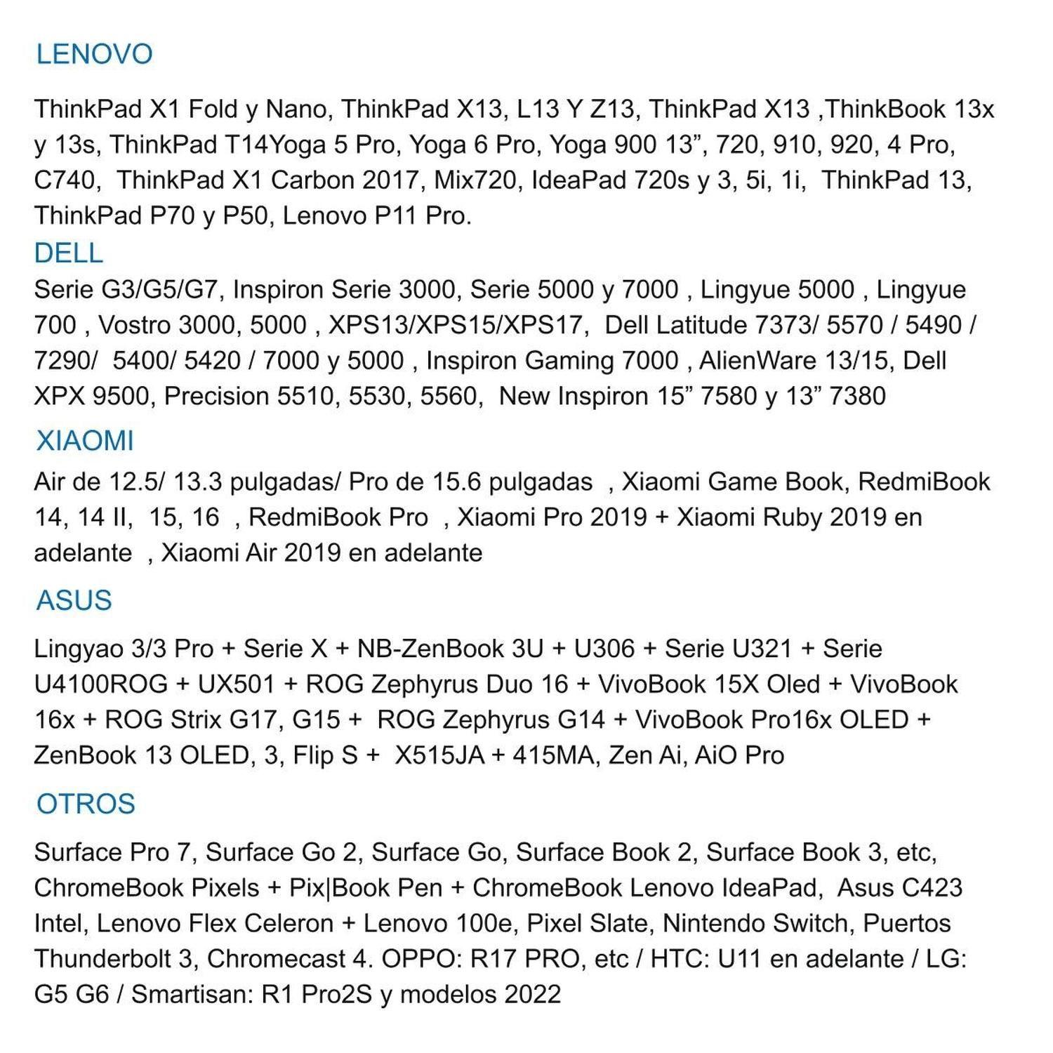 Hub Usb C 12 en 1 Linkon para Mac Windows Docking Station-6
