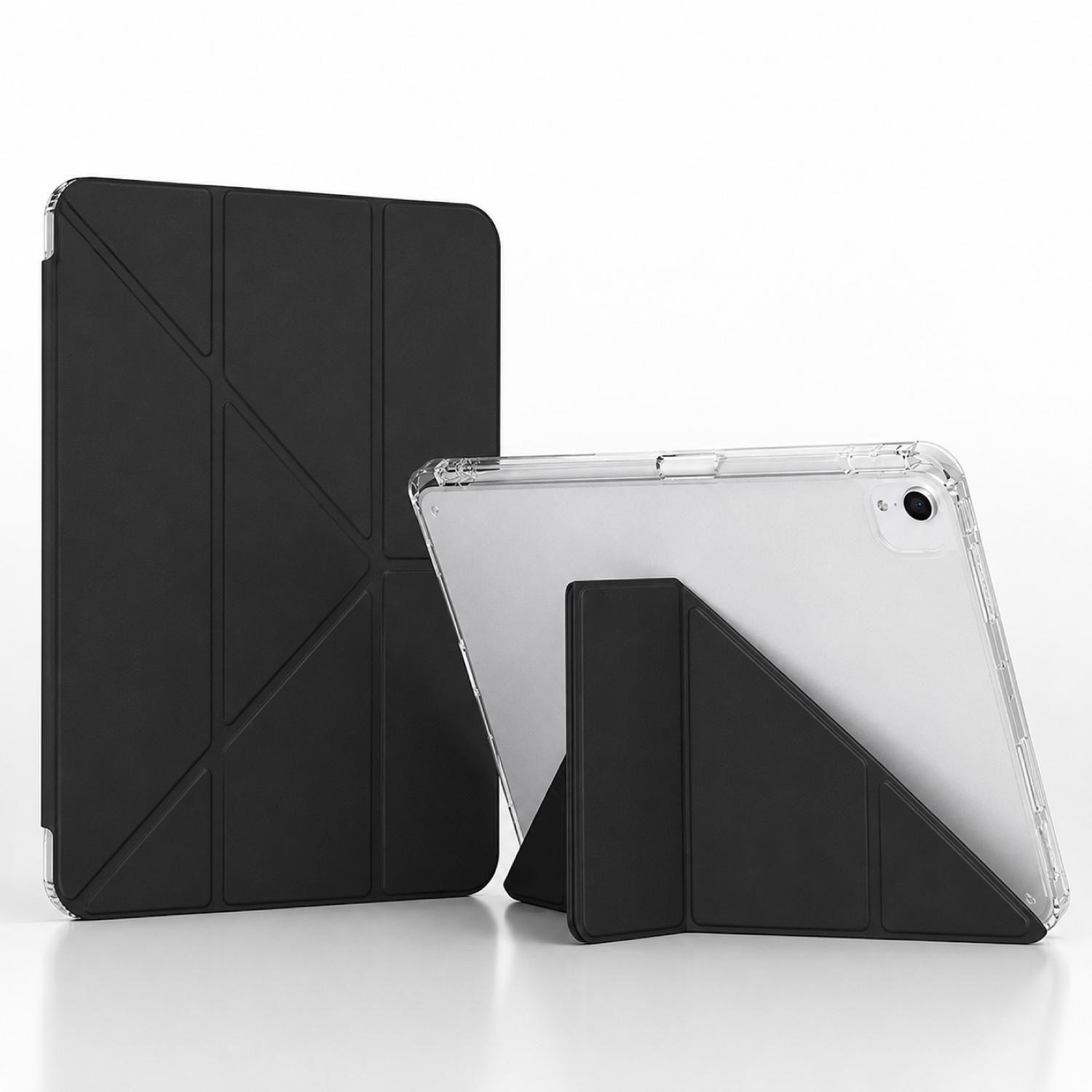 Funda Carcasa Ipad 10 11 A16 Linkon Soporte Plegable 4 en 1-0