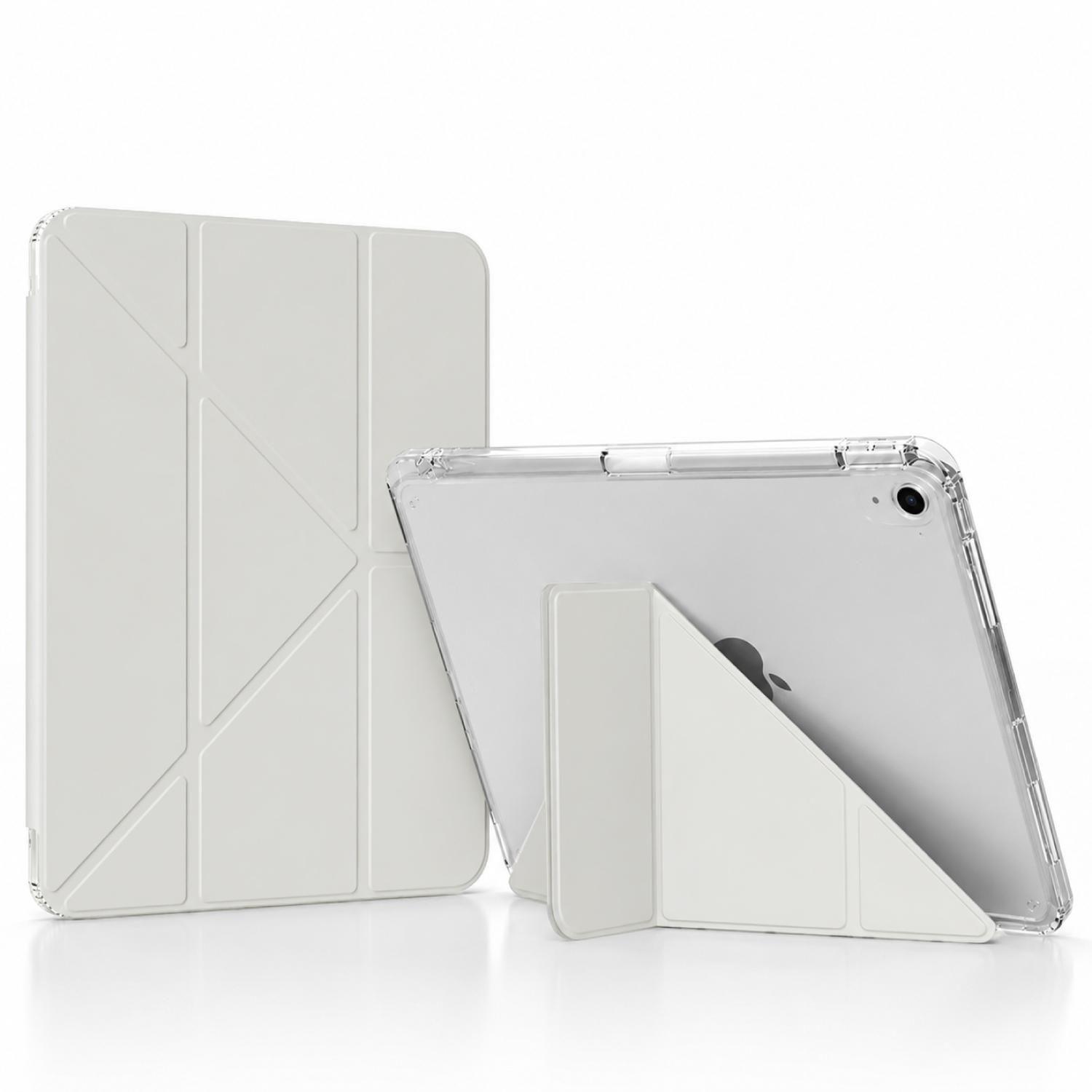 Funda Carcasa Ipad 10 11 A16 Linkon Soporte Plegable 4 en 1-0
