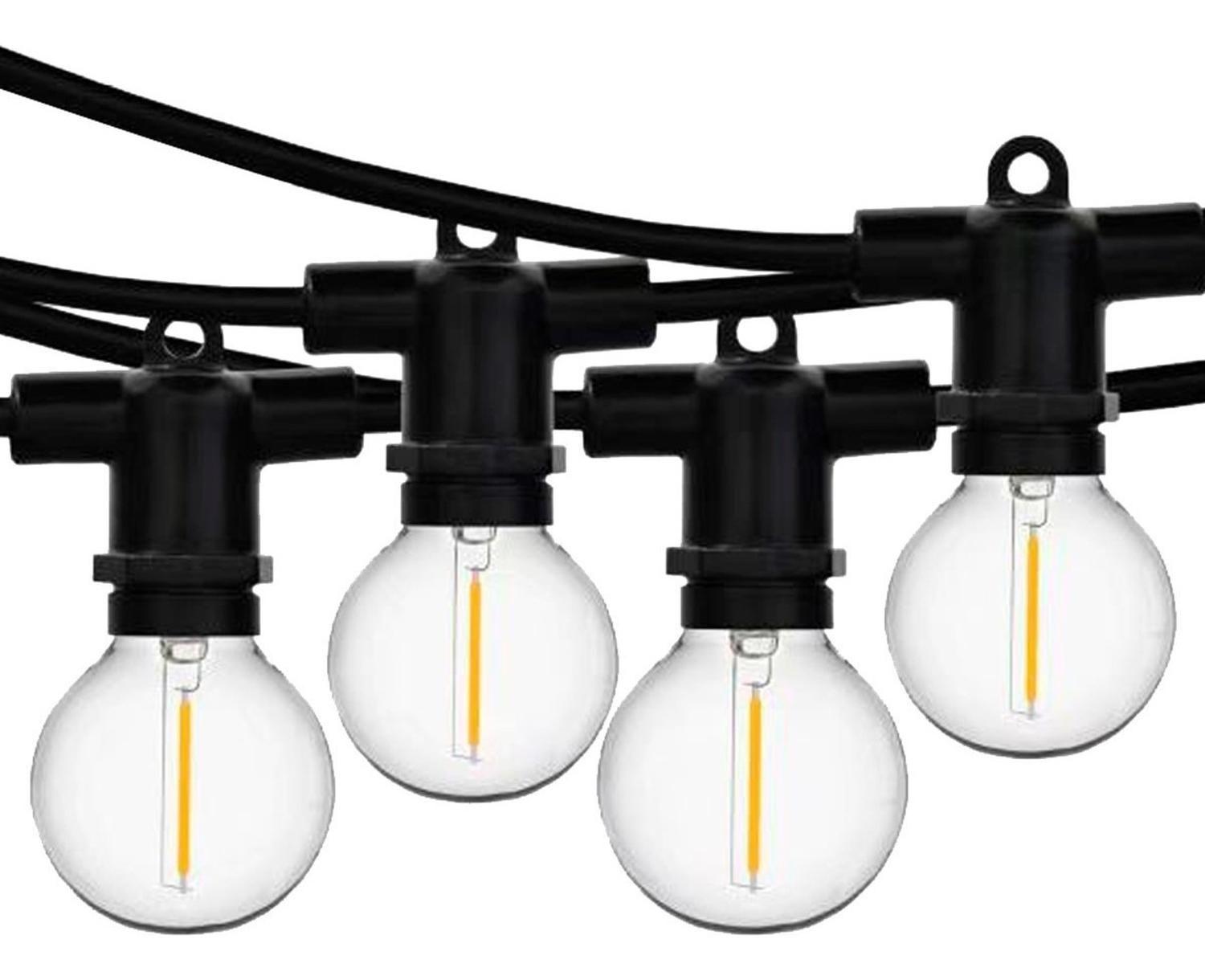 Guirnalda Luces Maxwell 10 Metros Unible + 10 Ampolletas-0