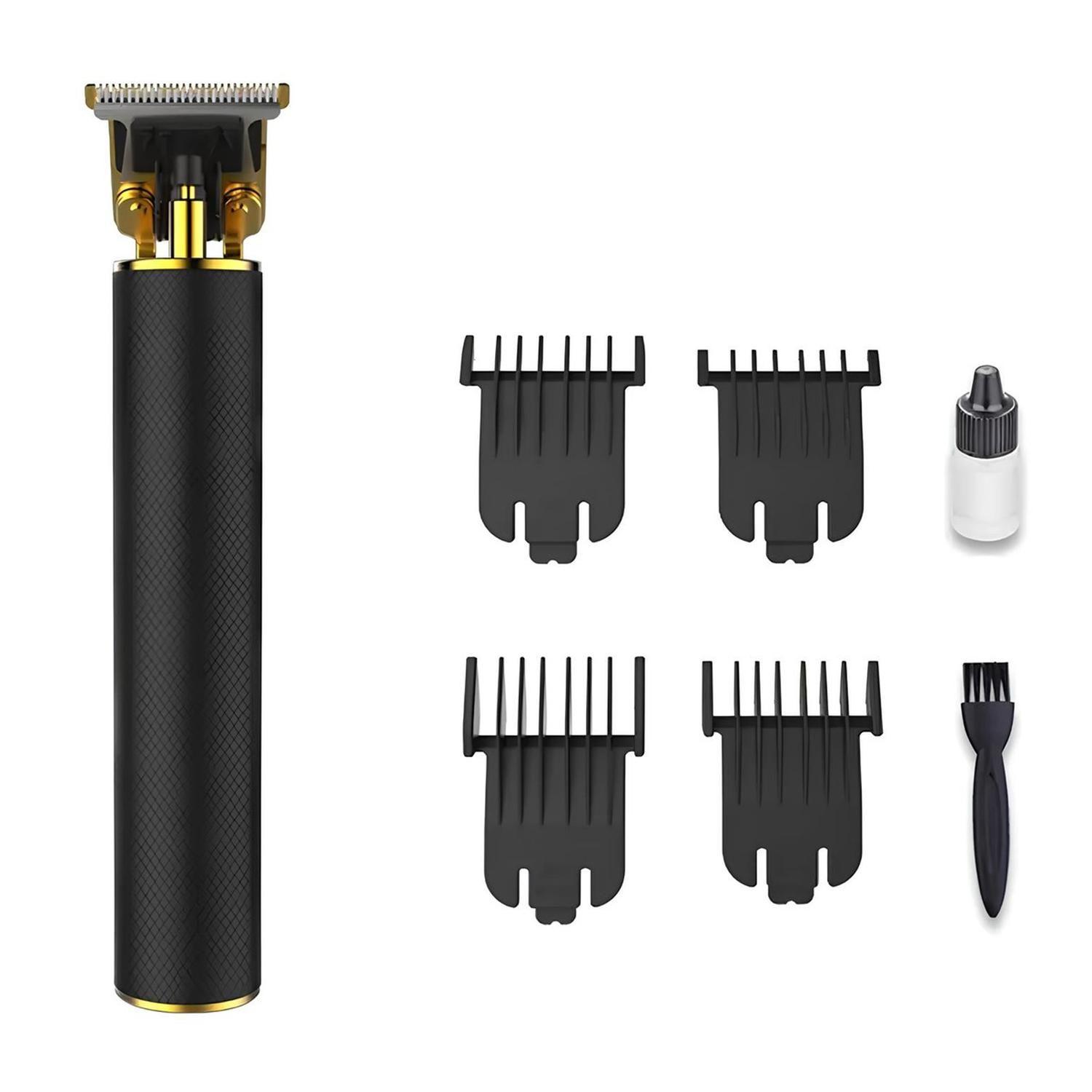 Maquina Corta Pelo Afeitadora Inalambrica Patillera Briton-1