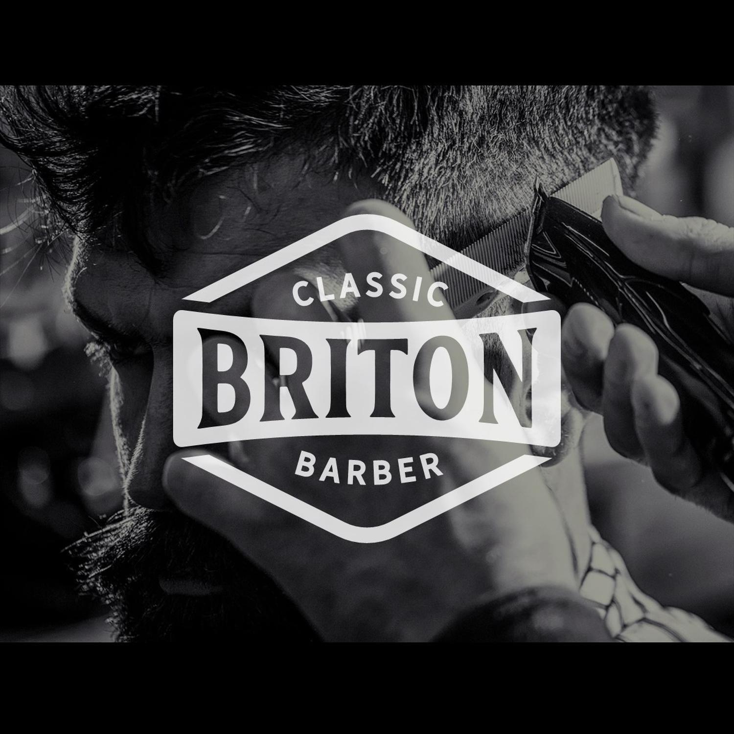 Maquina Corta Pelo Afeitadora Inalambrica Patillera Briton-7