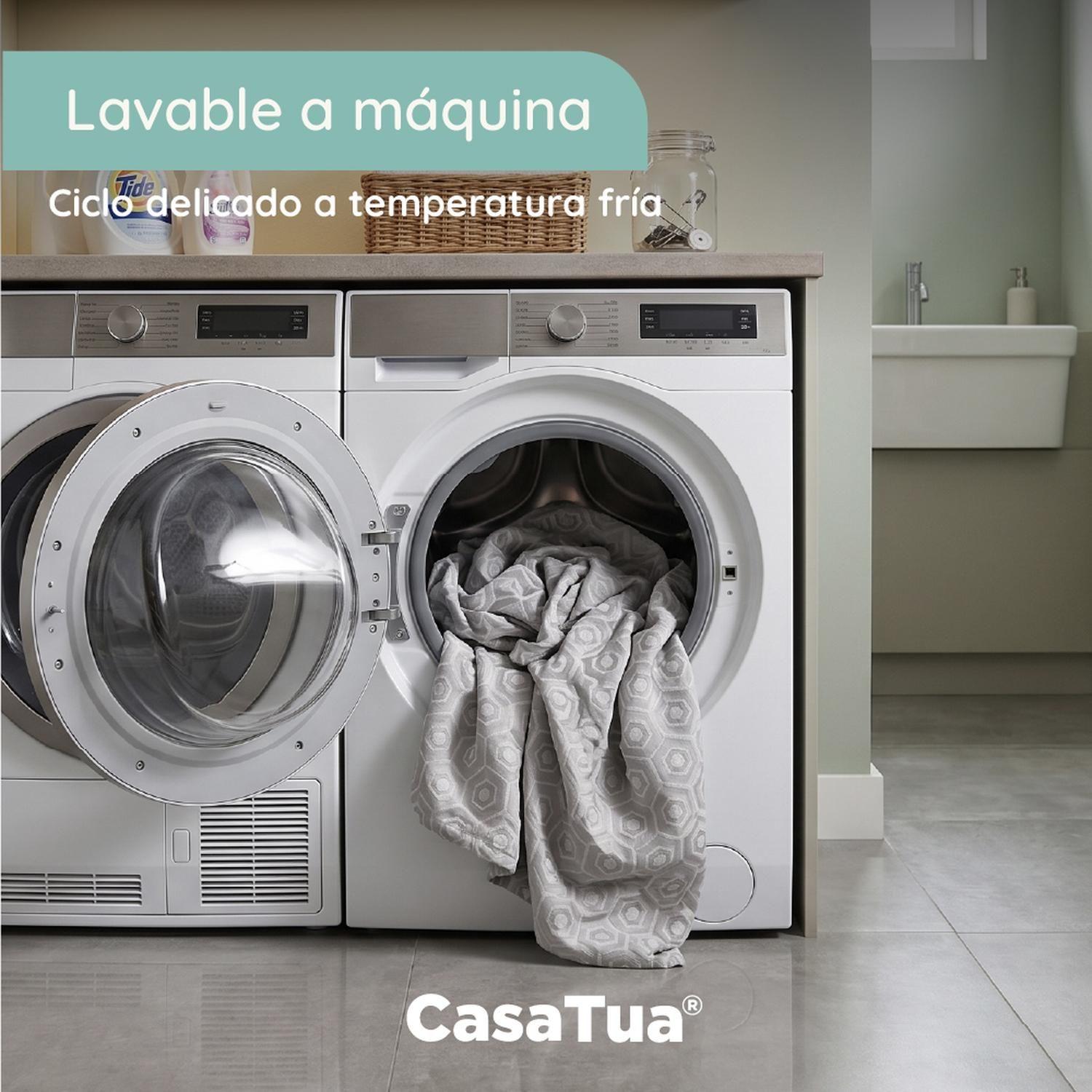 Cubre Colchon King Impermeable CasaTua Efecto Cooling-7