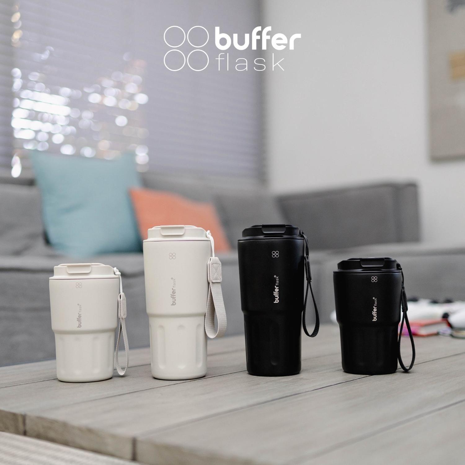 Vaso Termico Termo Buffer Bebidas Calientes Frias Mug 600ml-7