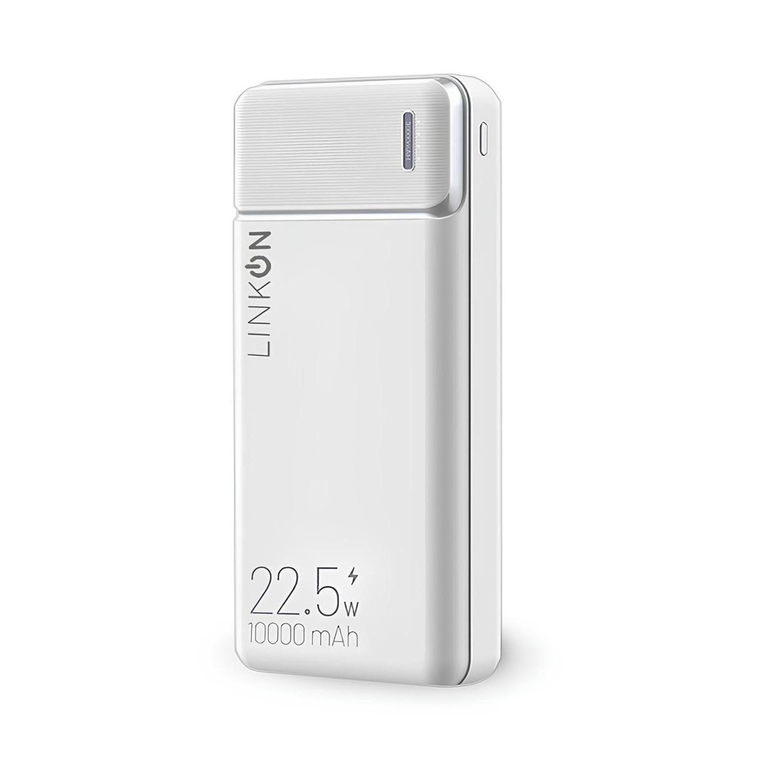 Bateria Externa Cargador Rapido Power Bank LinkOn 10.000 Mah-0