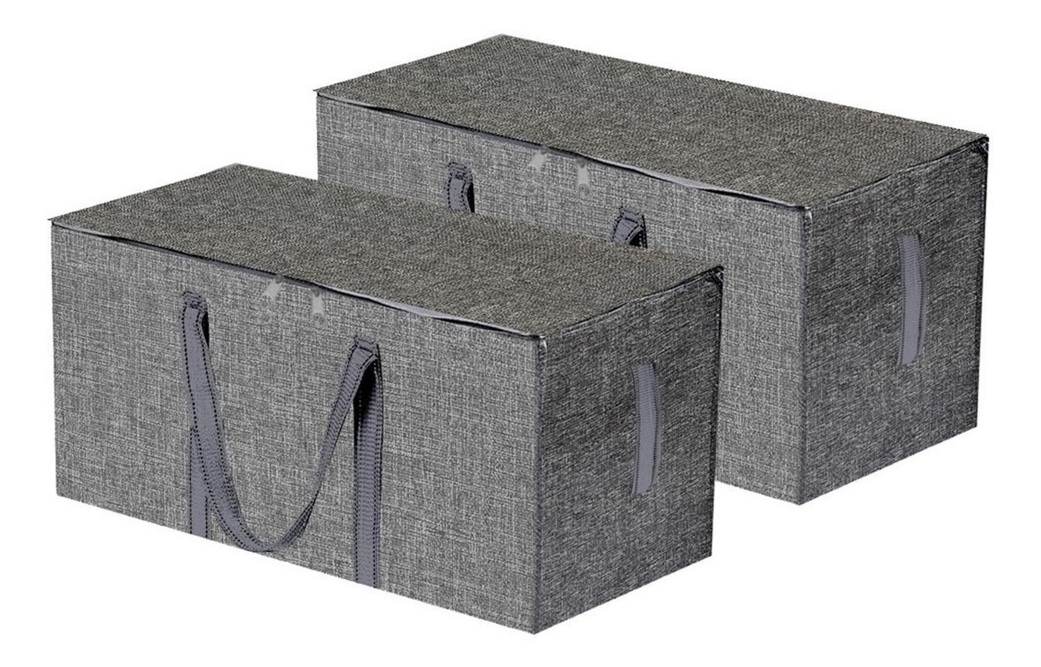 Bolsas de Almacenamiento y Mudanza CasaTua Organizador Ropa-0
