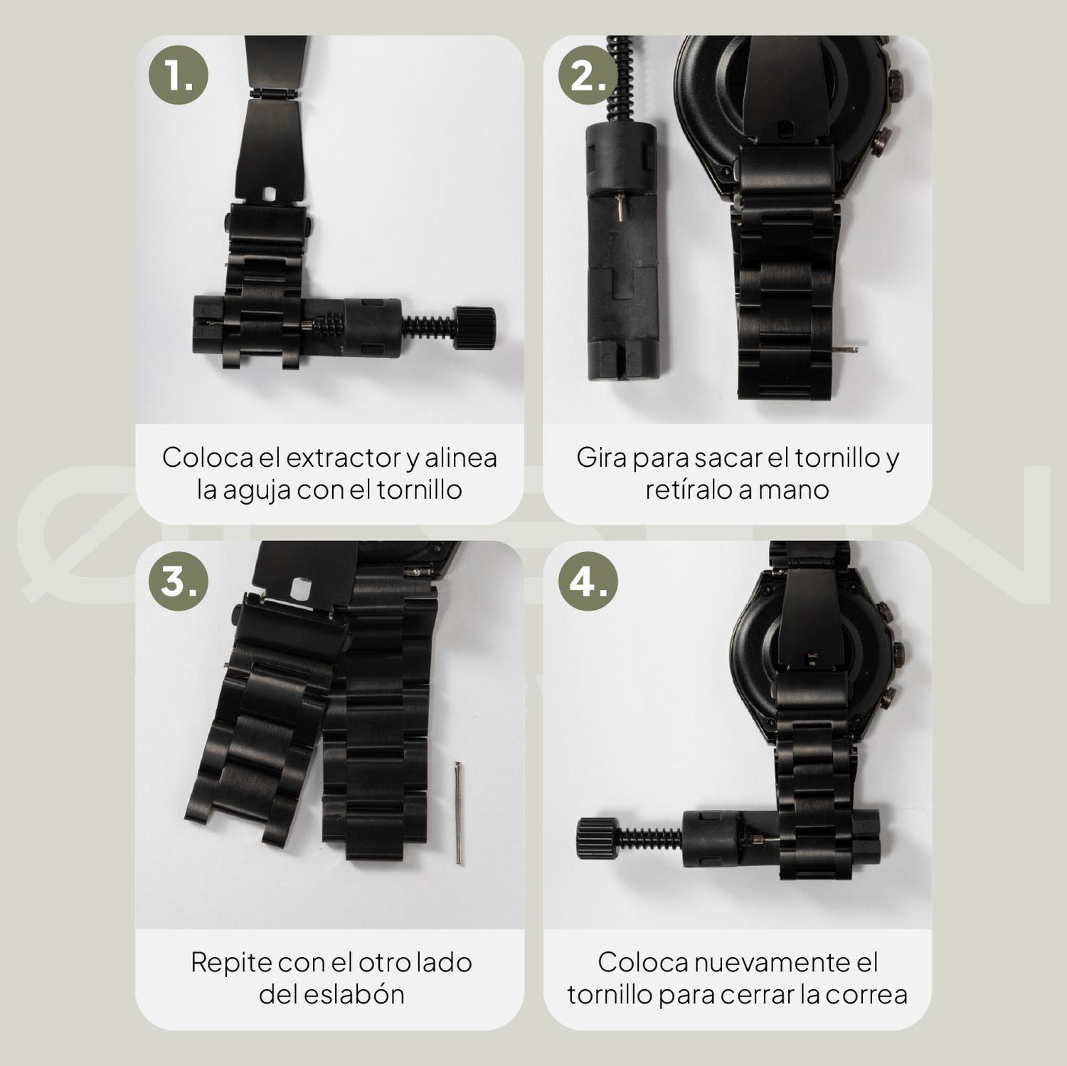 Smartwatch Olsen Reloj Inteligente XPLORE Amoled Llamadas BT-9