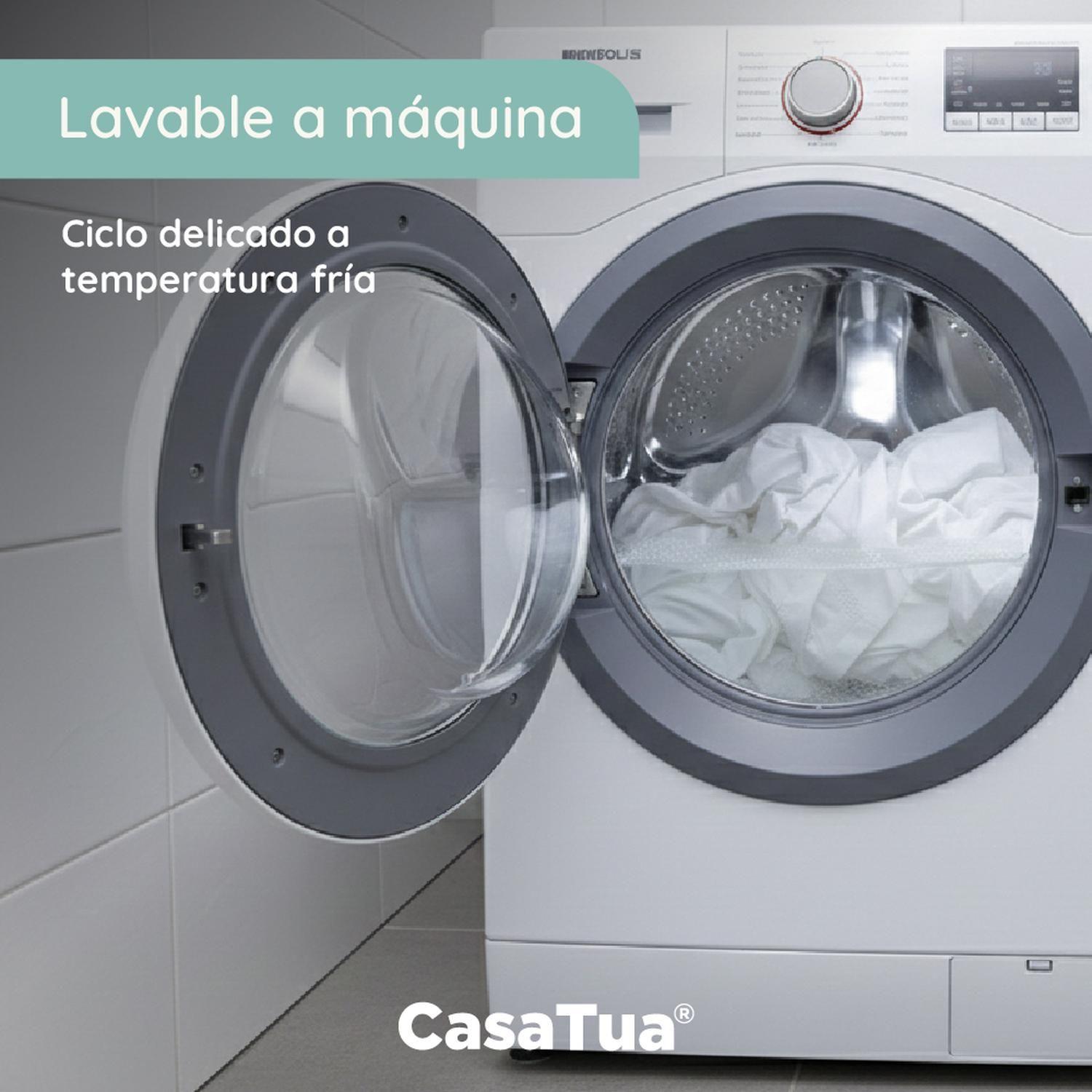 Sabanas 1800 Hotel CasaTua Ultra Suaves Bordadas Super King-7