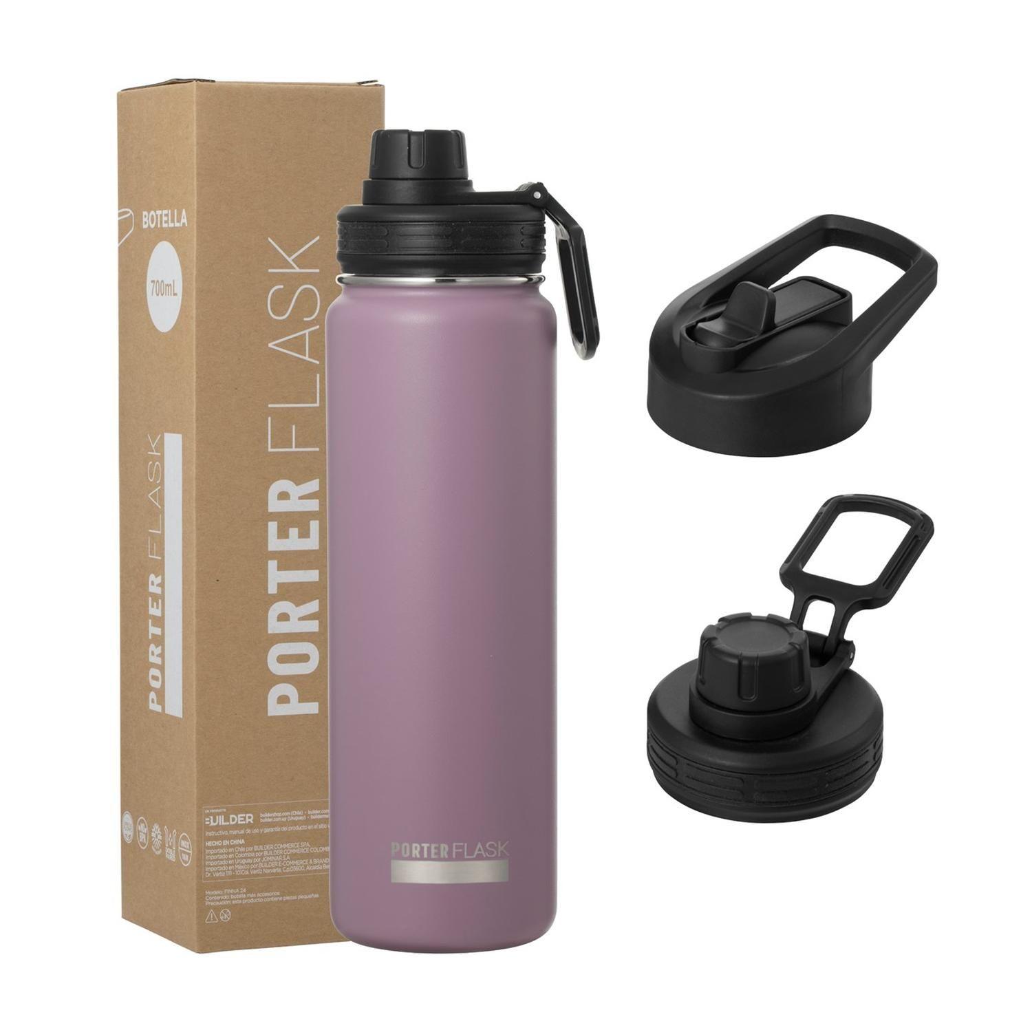 Botella Termica Termo Agua One2Go Acero Inoxidable 700 ml-0